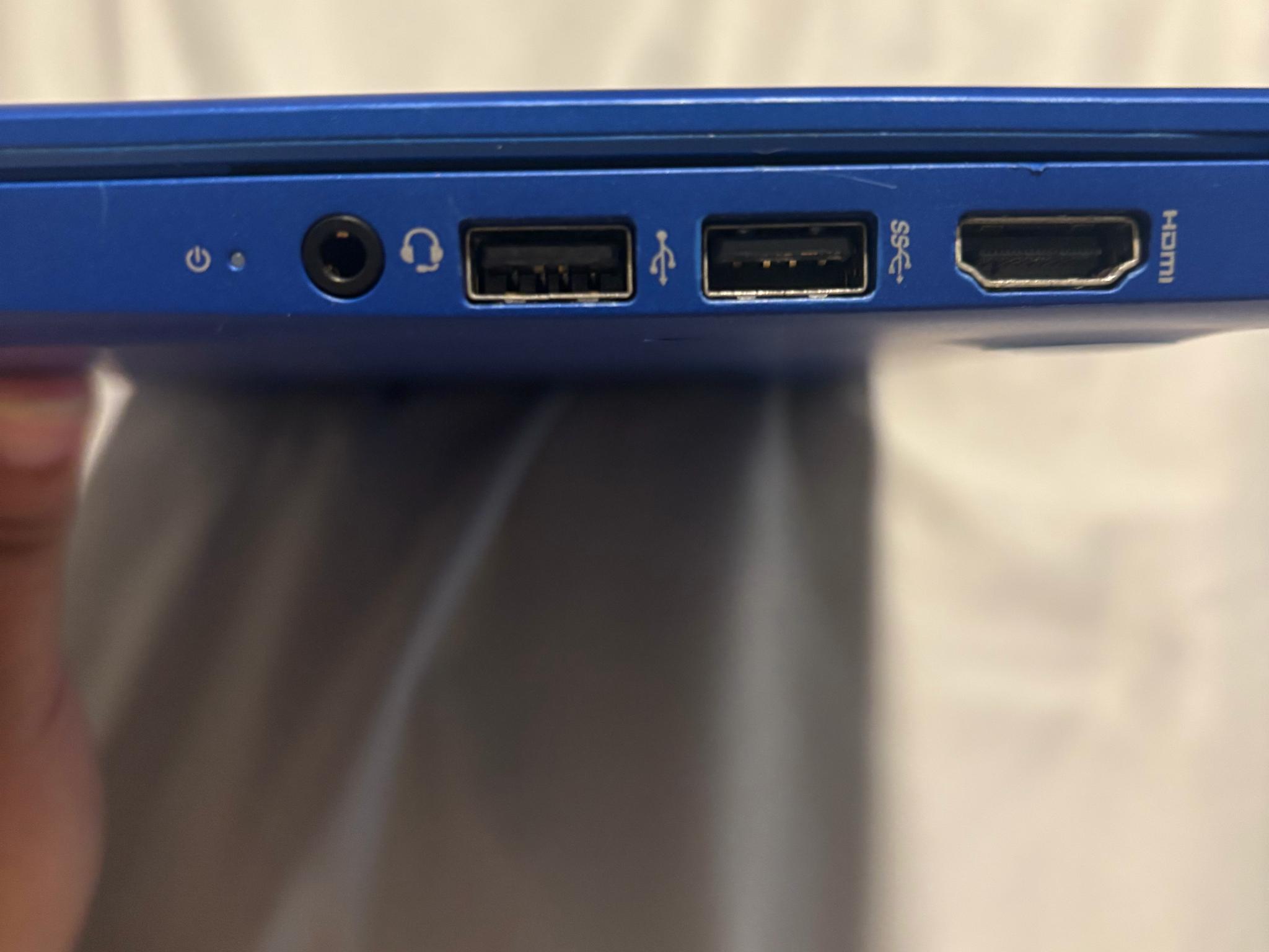 Dell Hewlett Packard