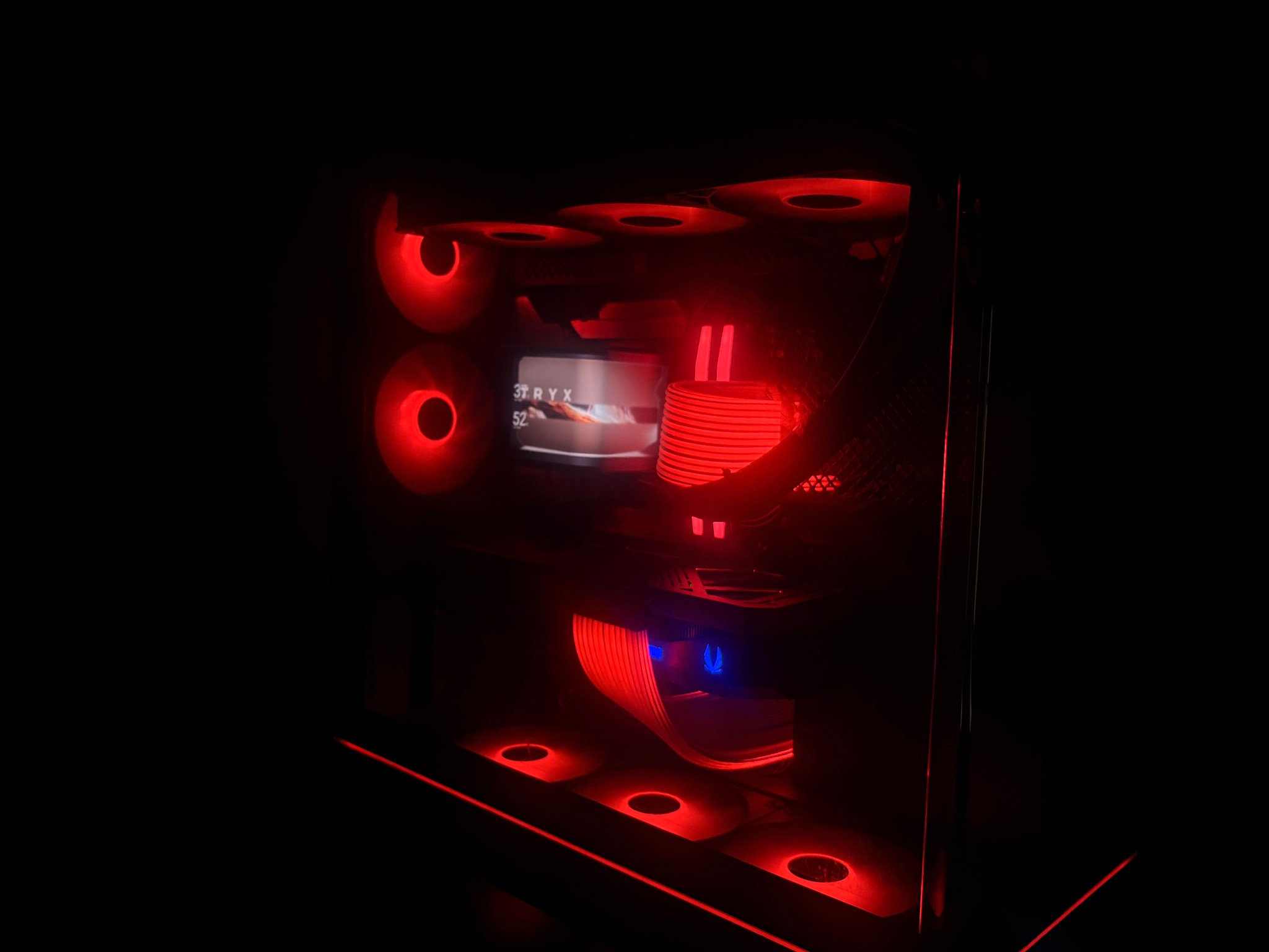 5080 | 9850x3D | 64GB Gaming Pc