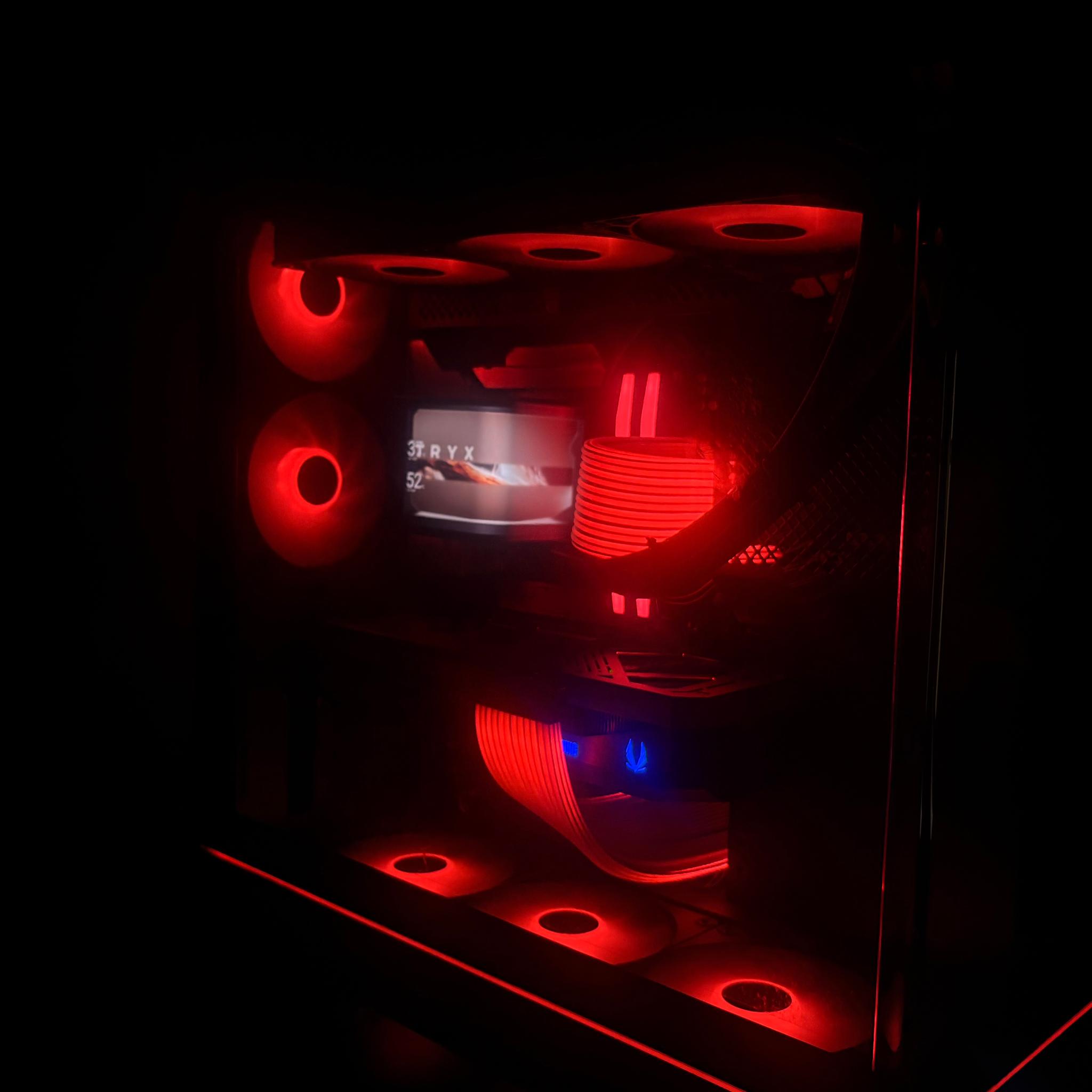 5080 | 9850x3D | 64GB Gaming Pc