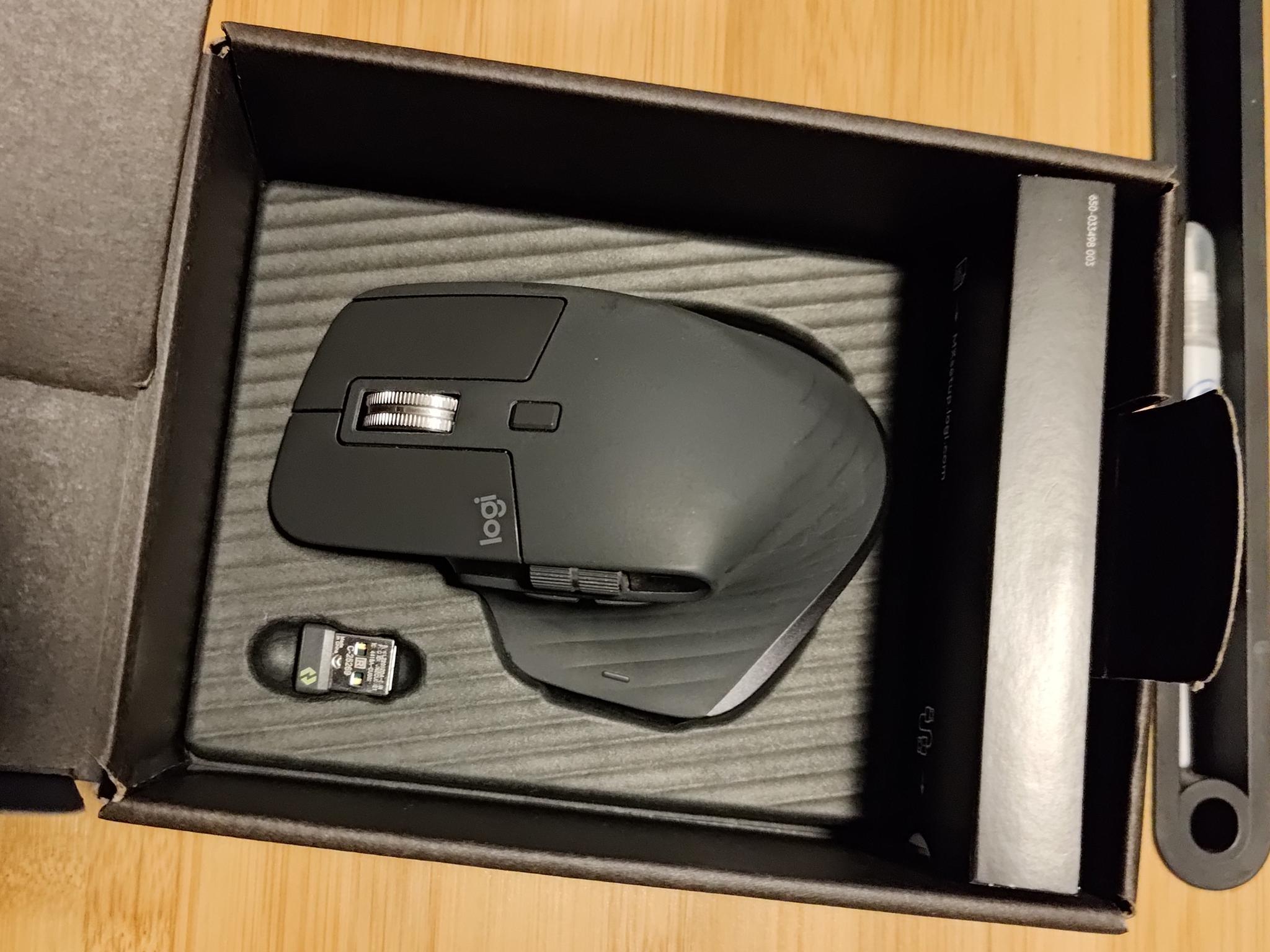 Used Mx Master 3s