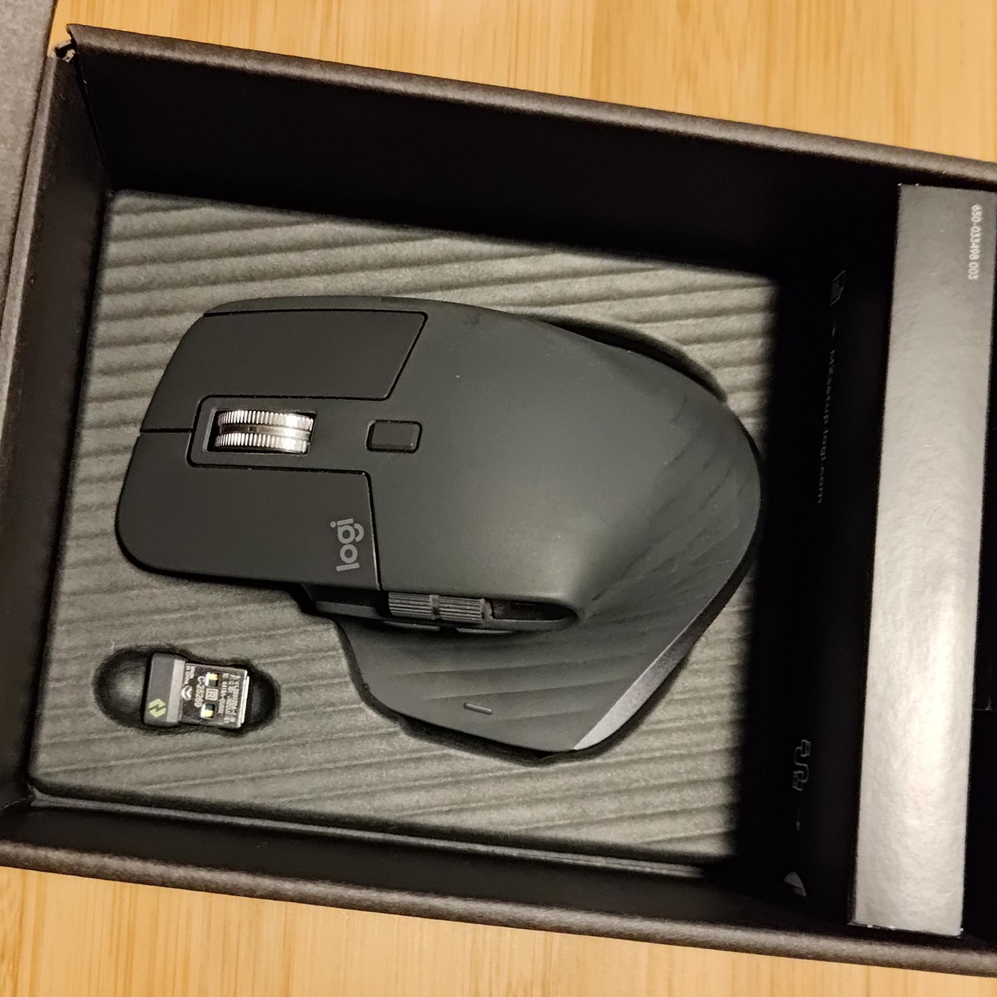 Used Mx Master 3s