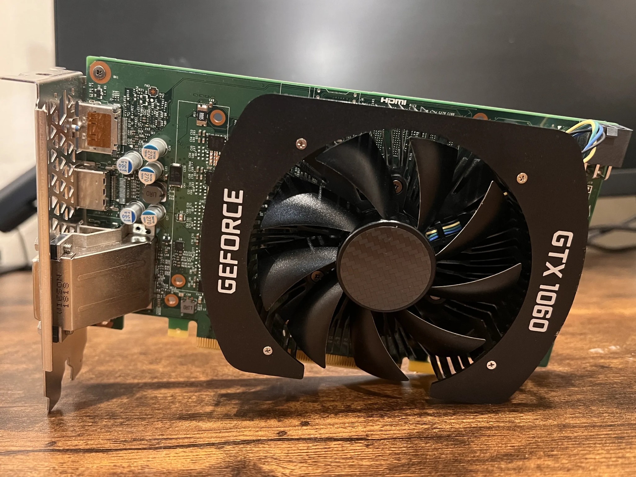 GTX 1060 3gb
