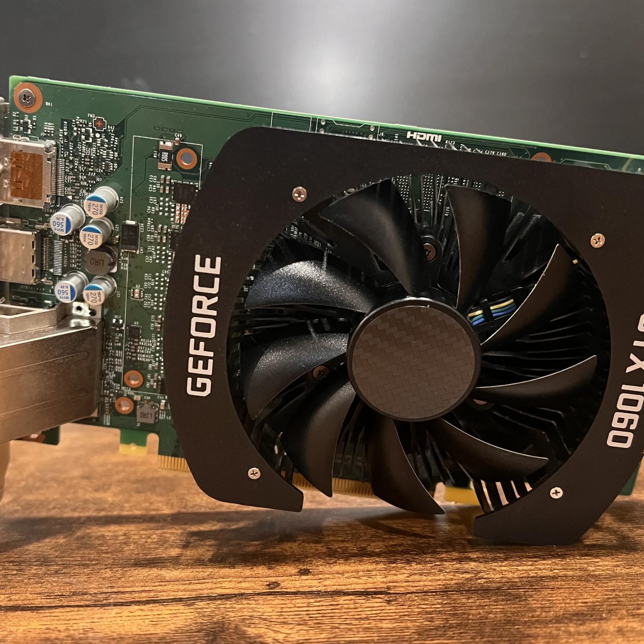 GTX 1060 3gb
