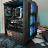 "The Gentleman" RTX 3060ti 12400f GAMING PC