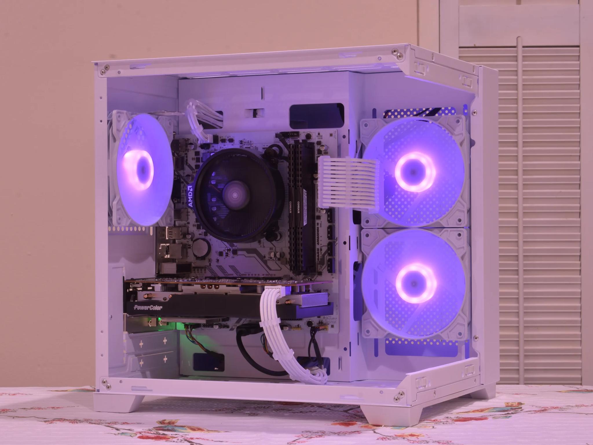 🕹️Value Gamer🕹️ Ryzen 1600AF |  AMD RX 6600 8GB | 16GB Ram 3000mhz | 512B nVME SSD | Win11 Pro