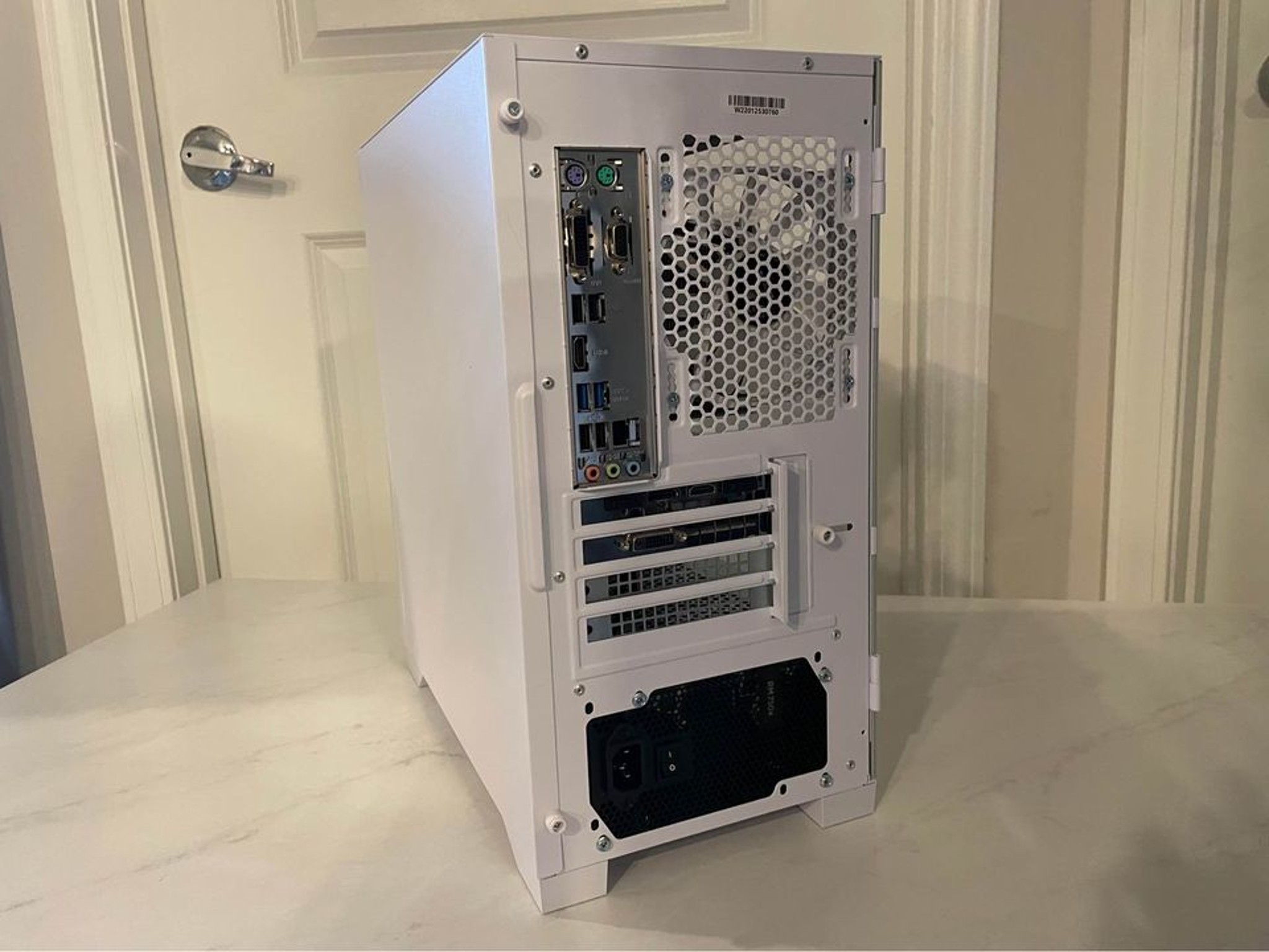 Custom RGB Gaming PC - Intel Core i7 -16GB RAM - Nvidia GeForce GTX 1070 - Windows 10 Pro Computer