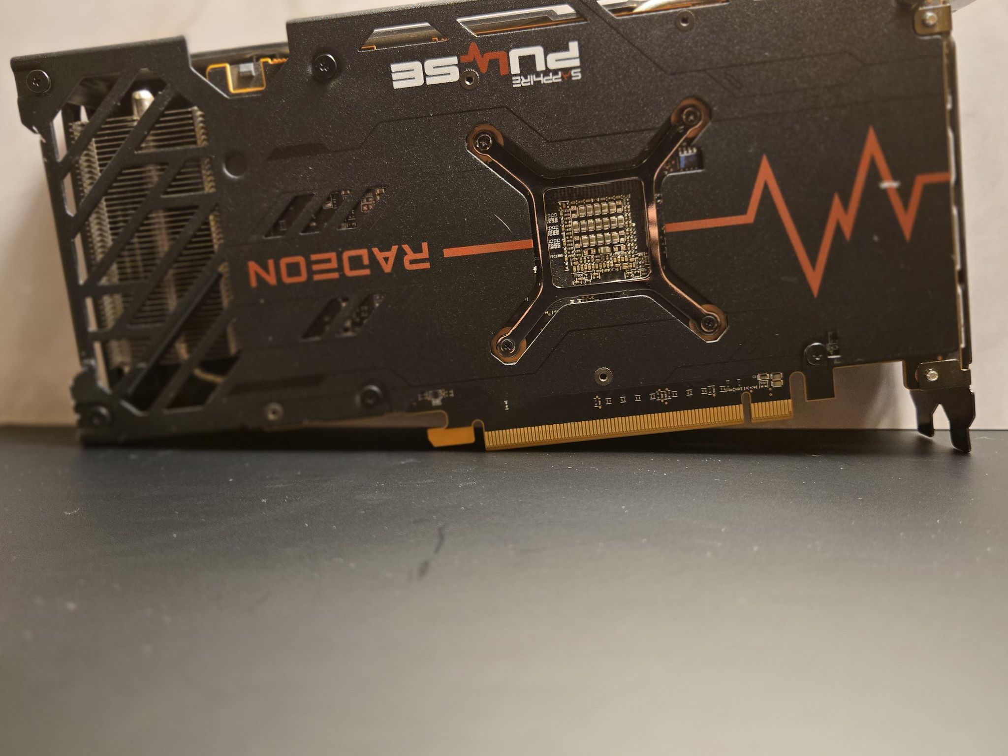 Sapphire Pulse 6600XT 8GB