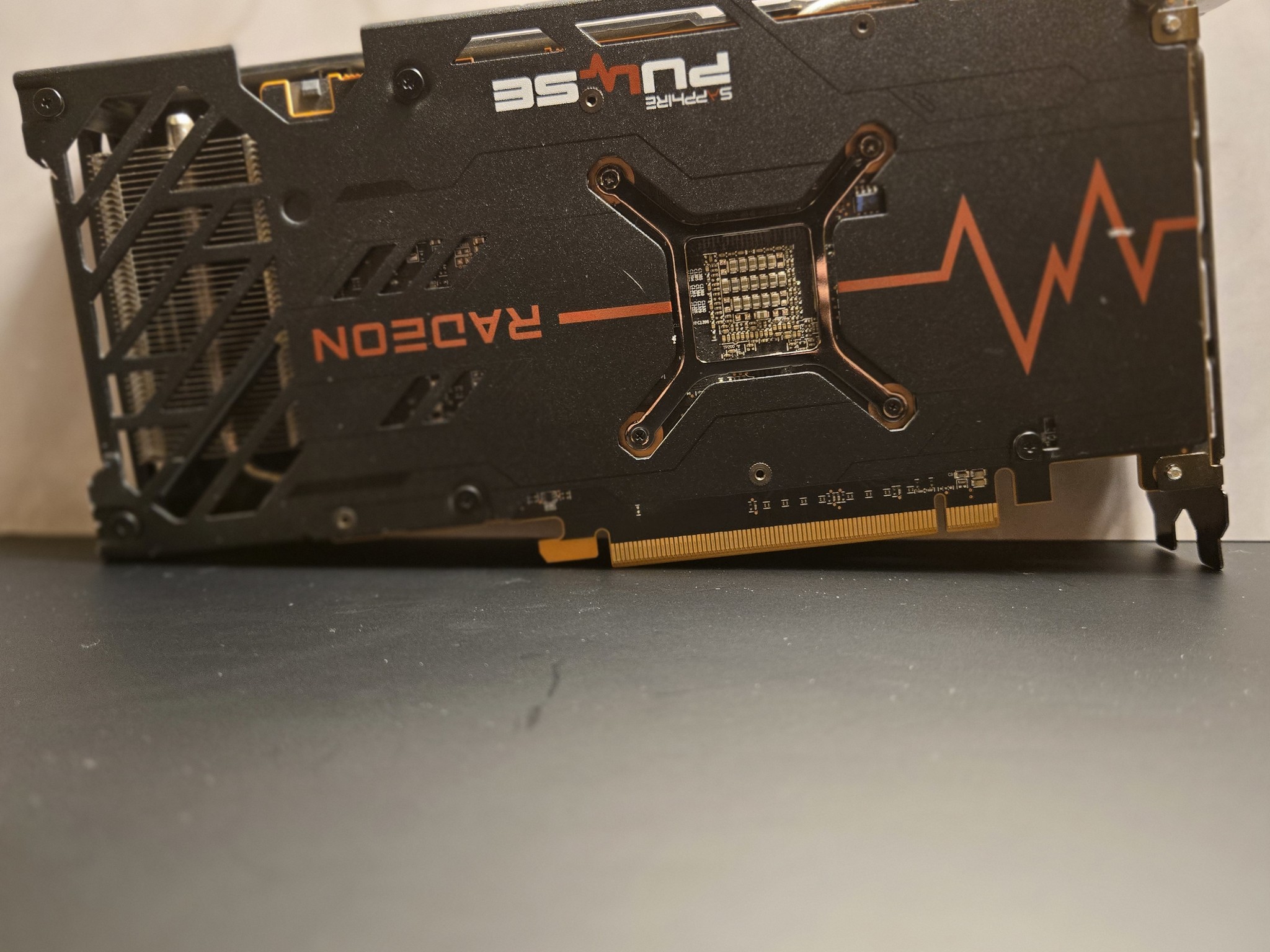 Sapphire Pulse 6600XT 8GB