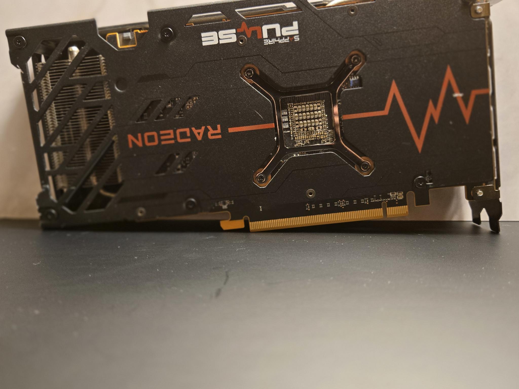 Sapphire Pulse 6600XT 8GB