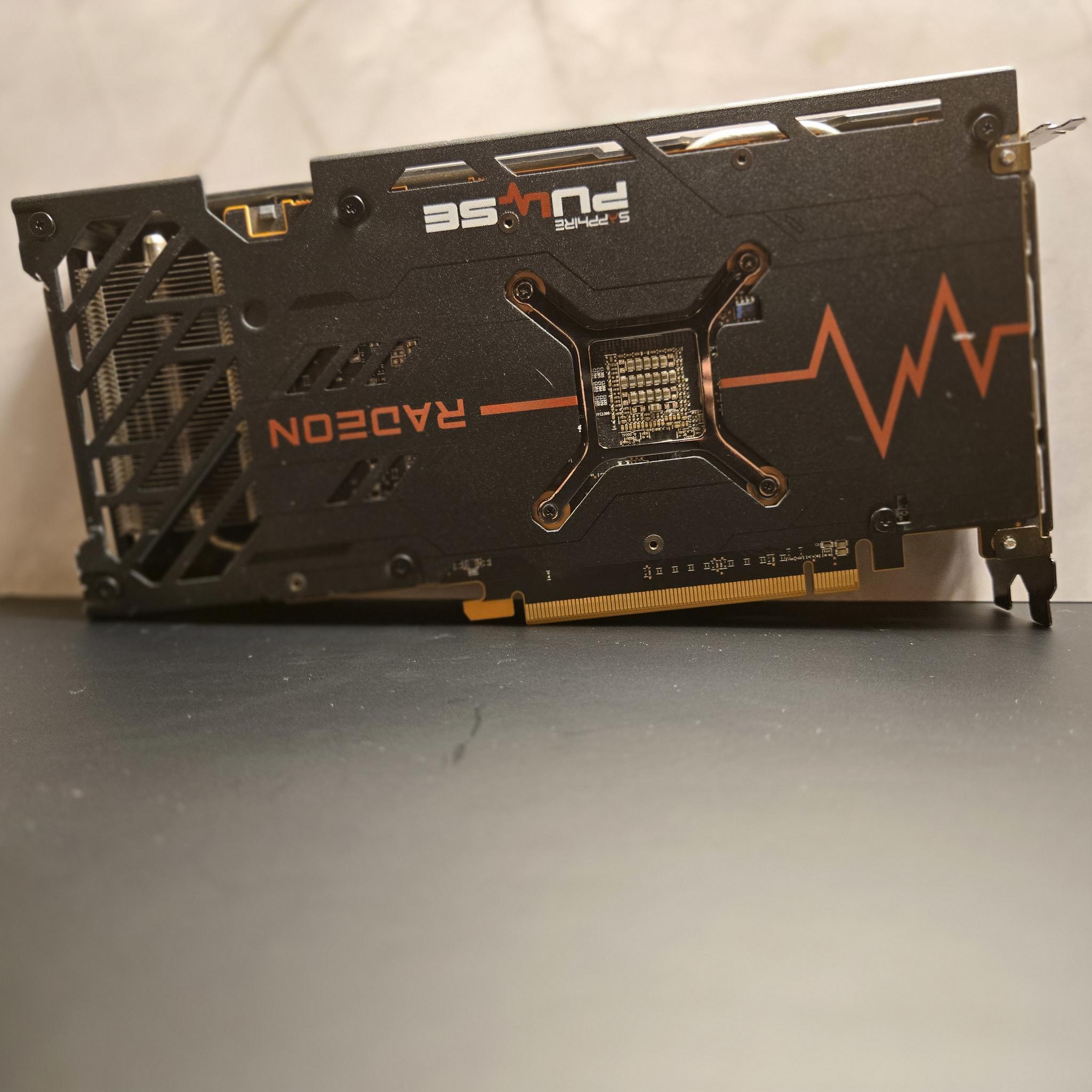 Sapphire Pulse 6600XT 8GB