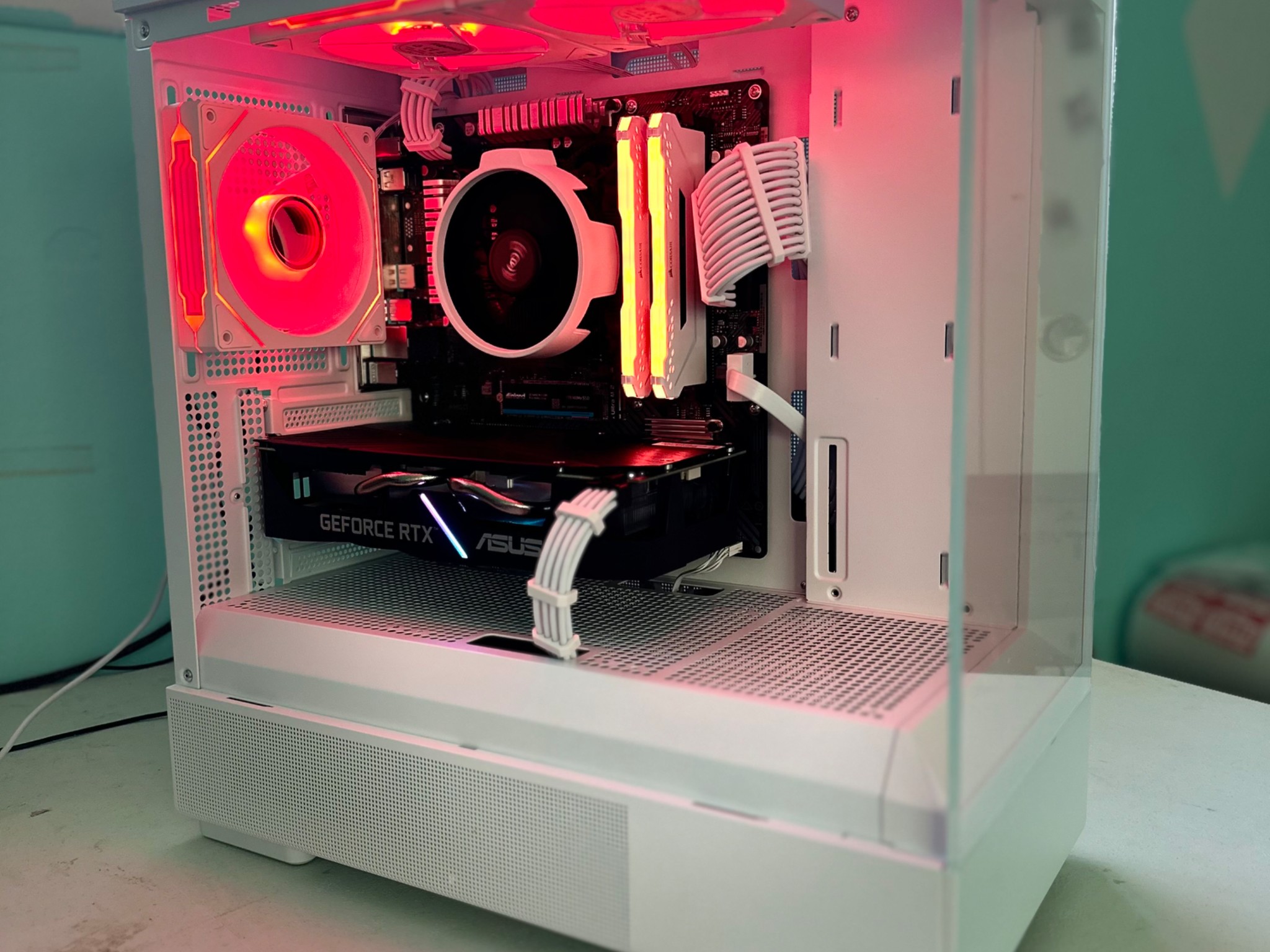 ❄️ Shimo ❄️ | RTX 2060 | Ryzen 5 | 16GB RAM | WiFi/BT |