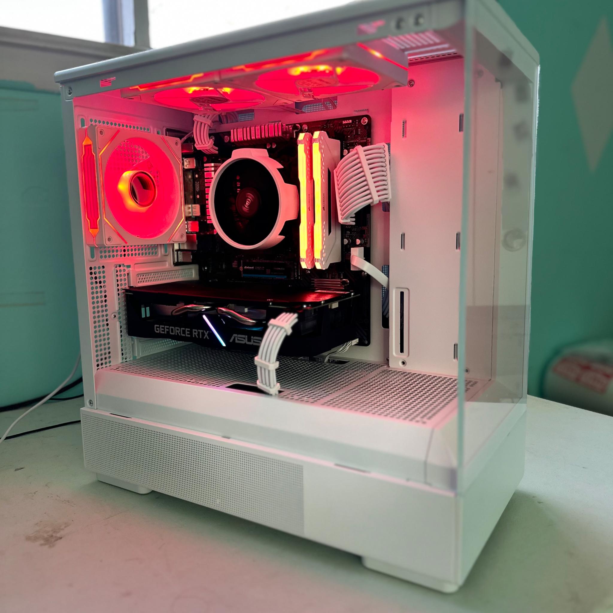 ❄️ Shimo ❄️ | RTX 2060 | Ryzen 5 | 16GB RAM | WiFi/BT |