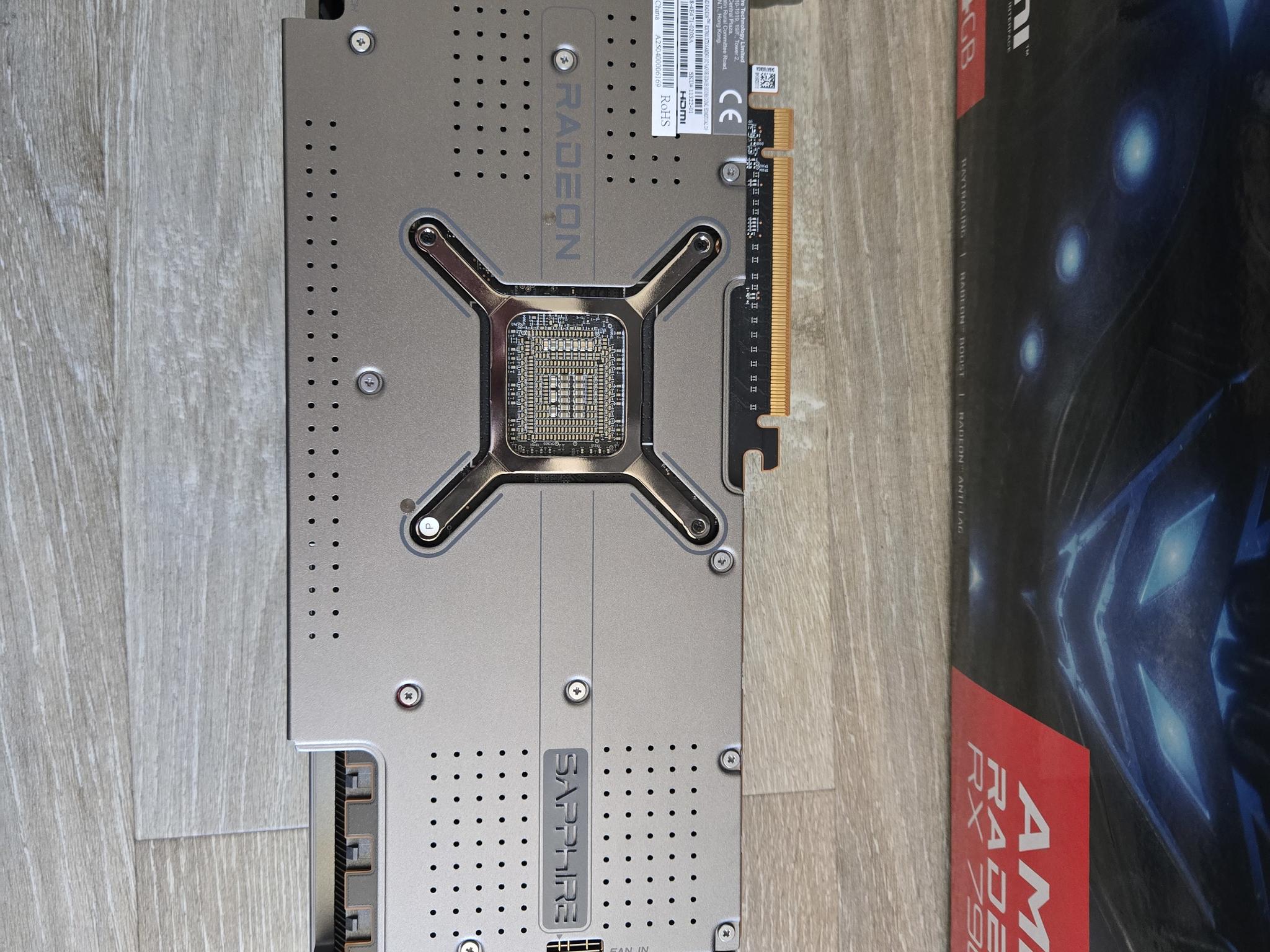 Great Condition Nitro+ 7900 XTX