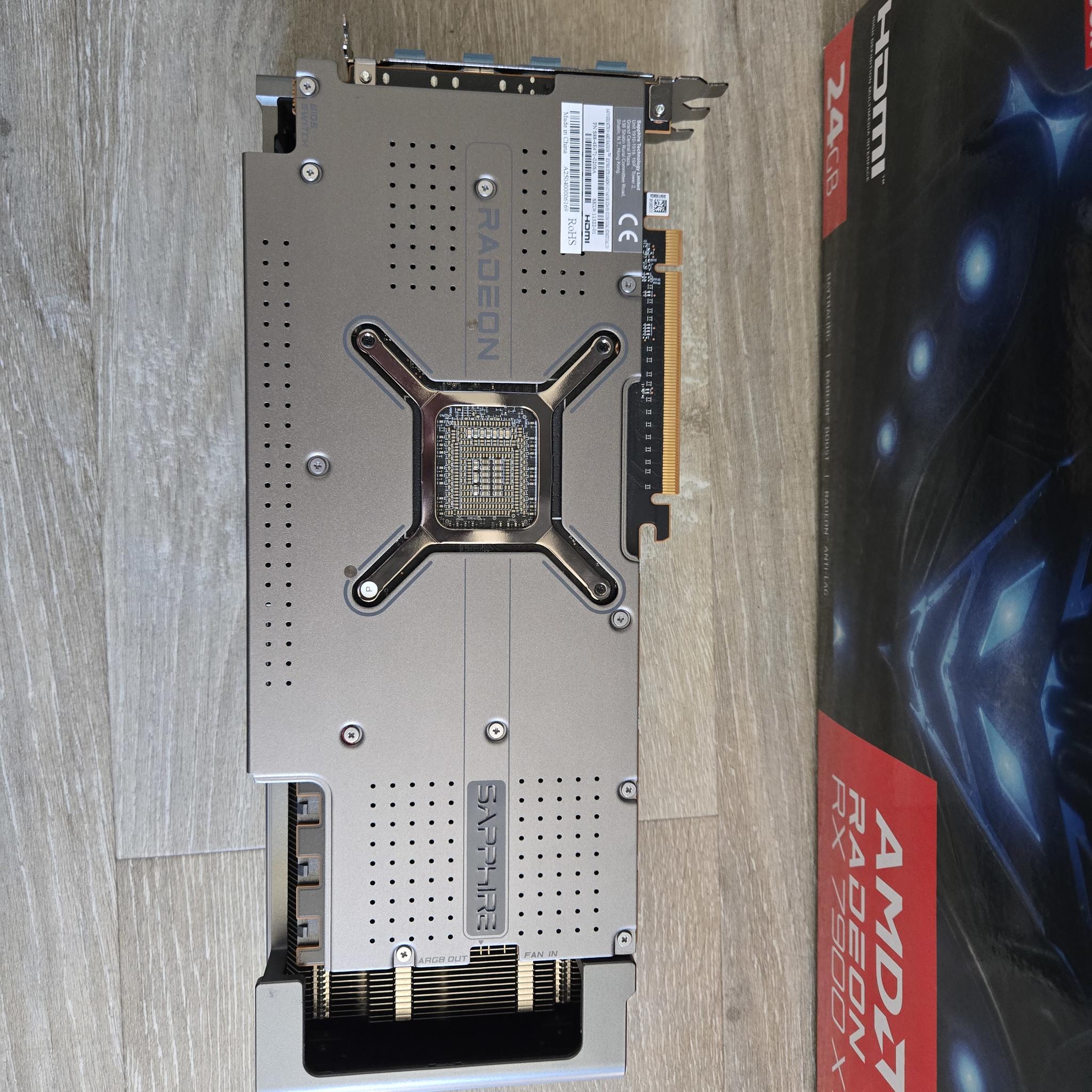 Great Condition Nitro+ 7900 XTX