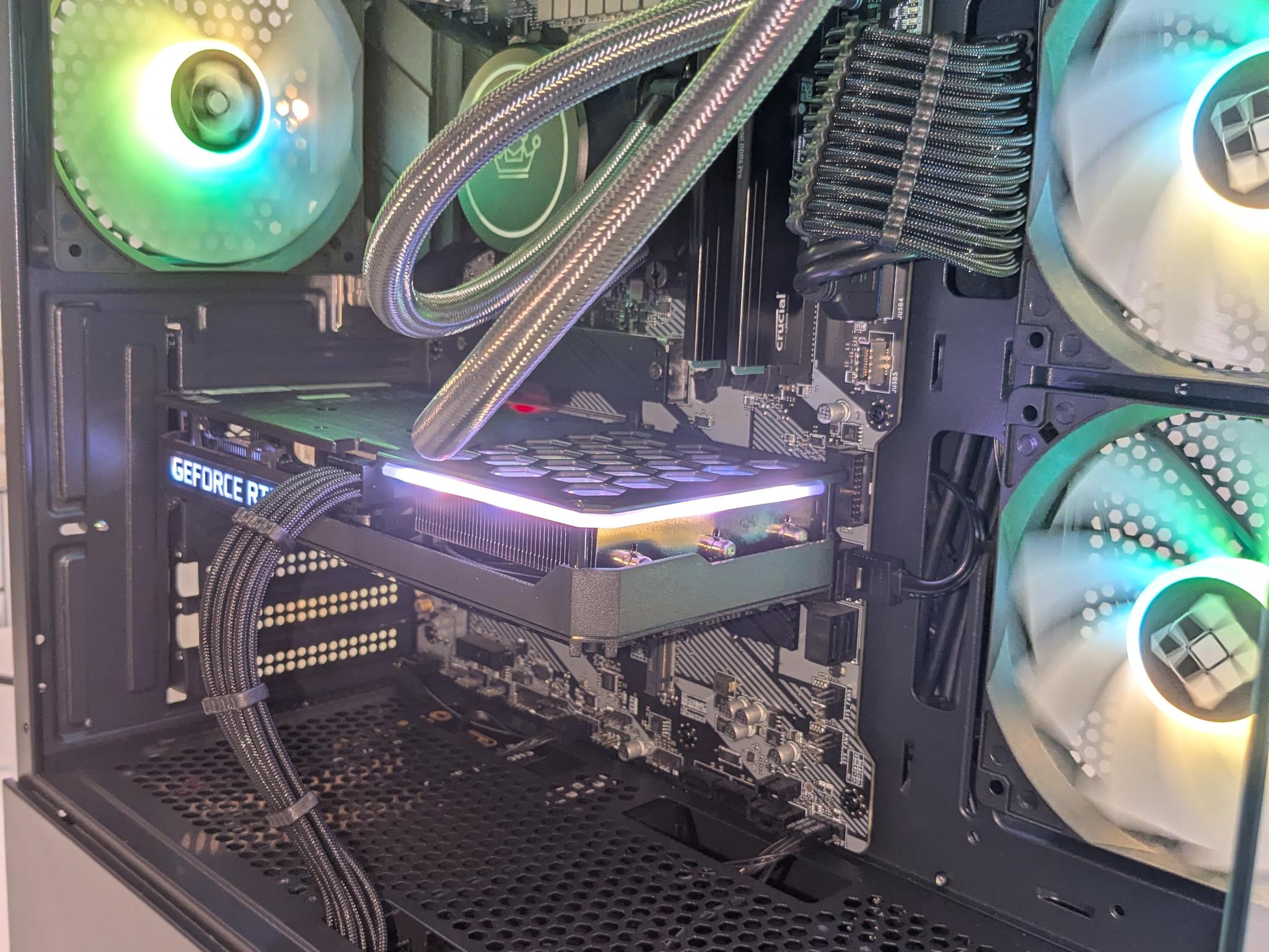 Custom Gaming PC |RTX 3060 12gb | i7-10700k | 32gb DDR4 | 2.5TB |