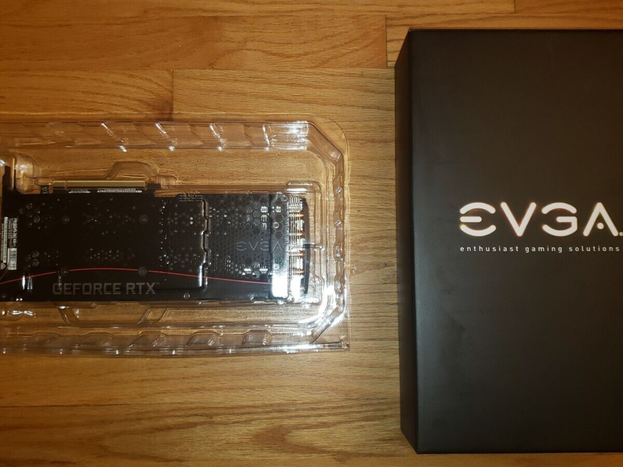 EVGA GeForce RTX 3060 Ti FTW3 ULTRA