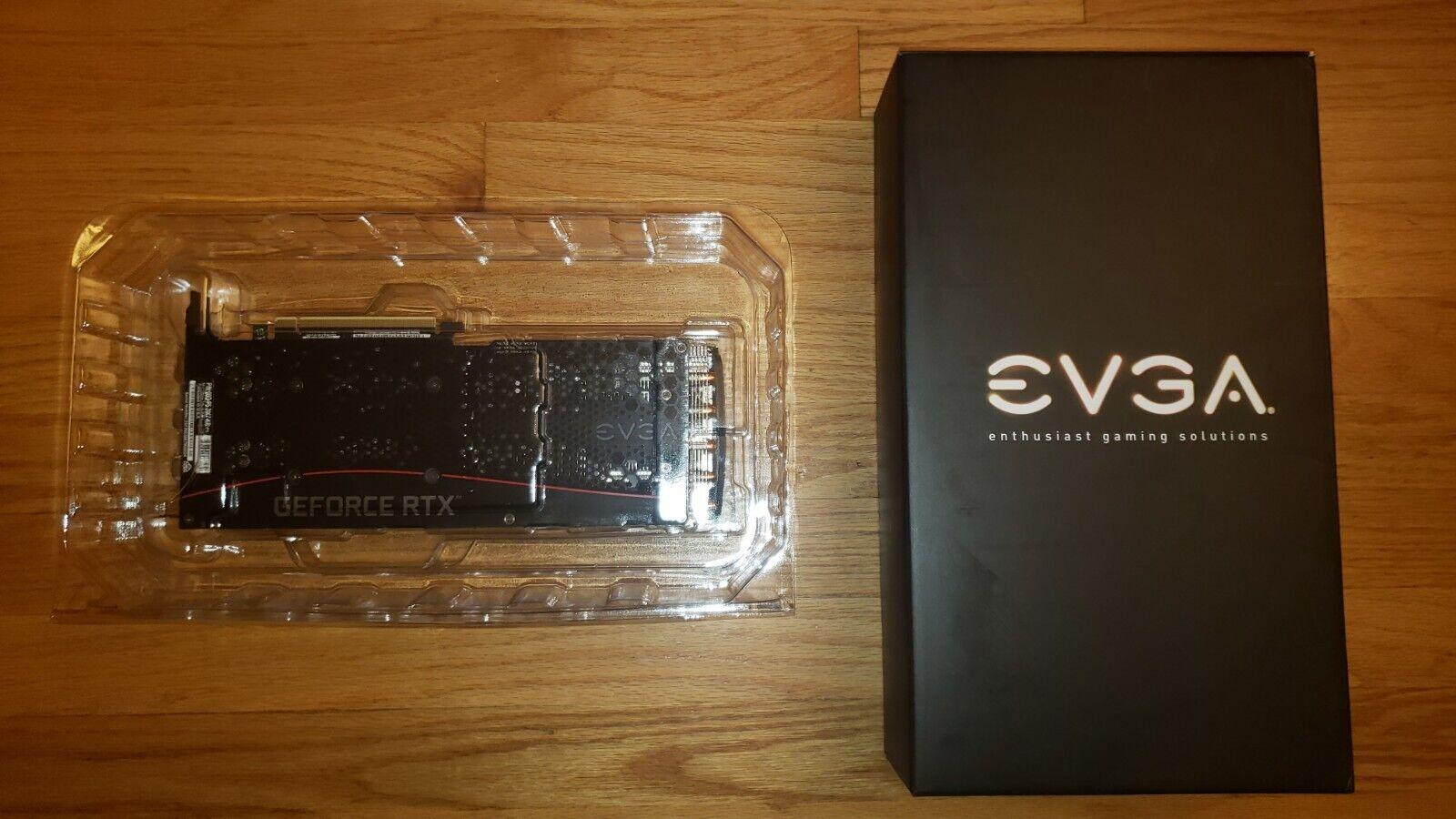 EVGA GeForce RTX 3060 Ti FTW3 ULTRA