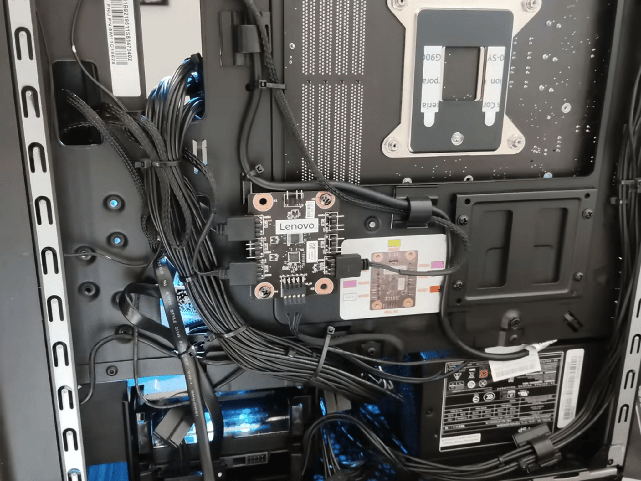 Lenovo Legion Tower 5i - i5 11400 | 16GB | 1660 Super