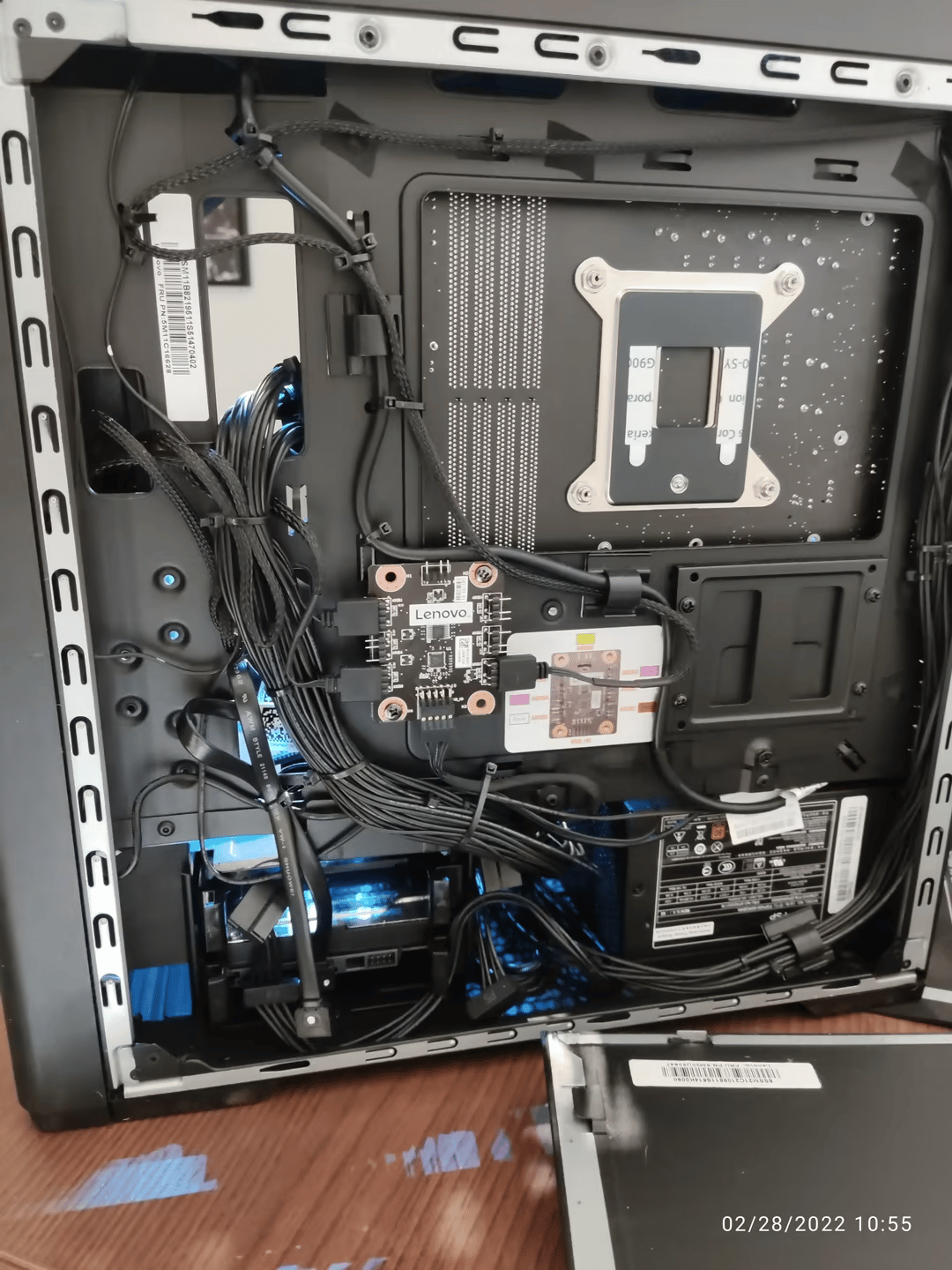 Lenovo Legion Tower 5i - i5 11400 | 16GB | 1660 Super