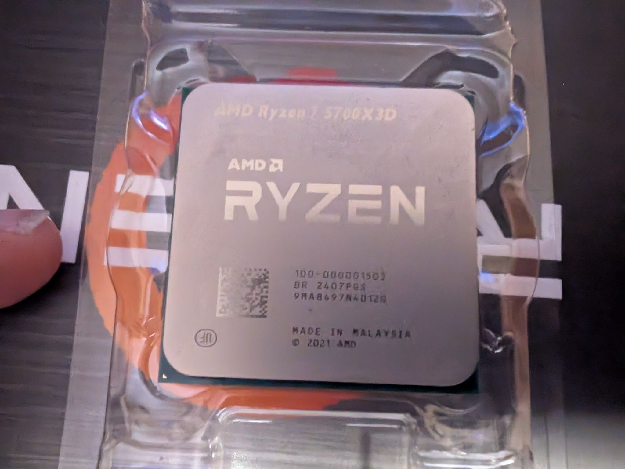[Used] AMD Ryzen 7 5700X3D