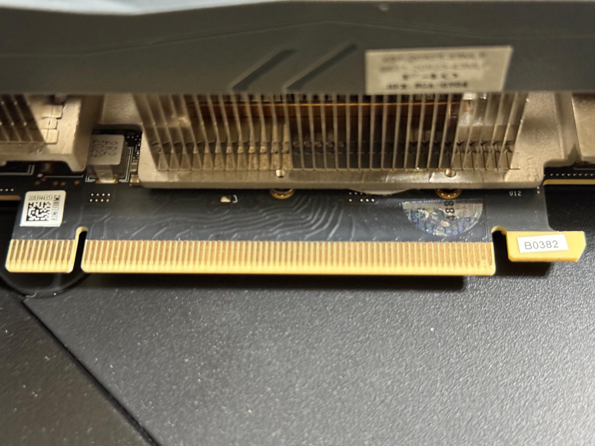 2x PNY RTX 3090 XLR8 24gb