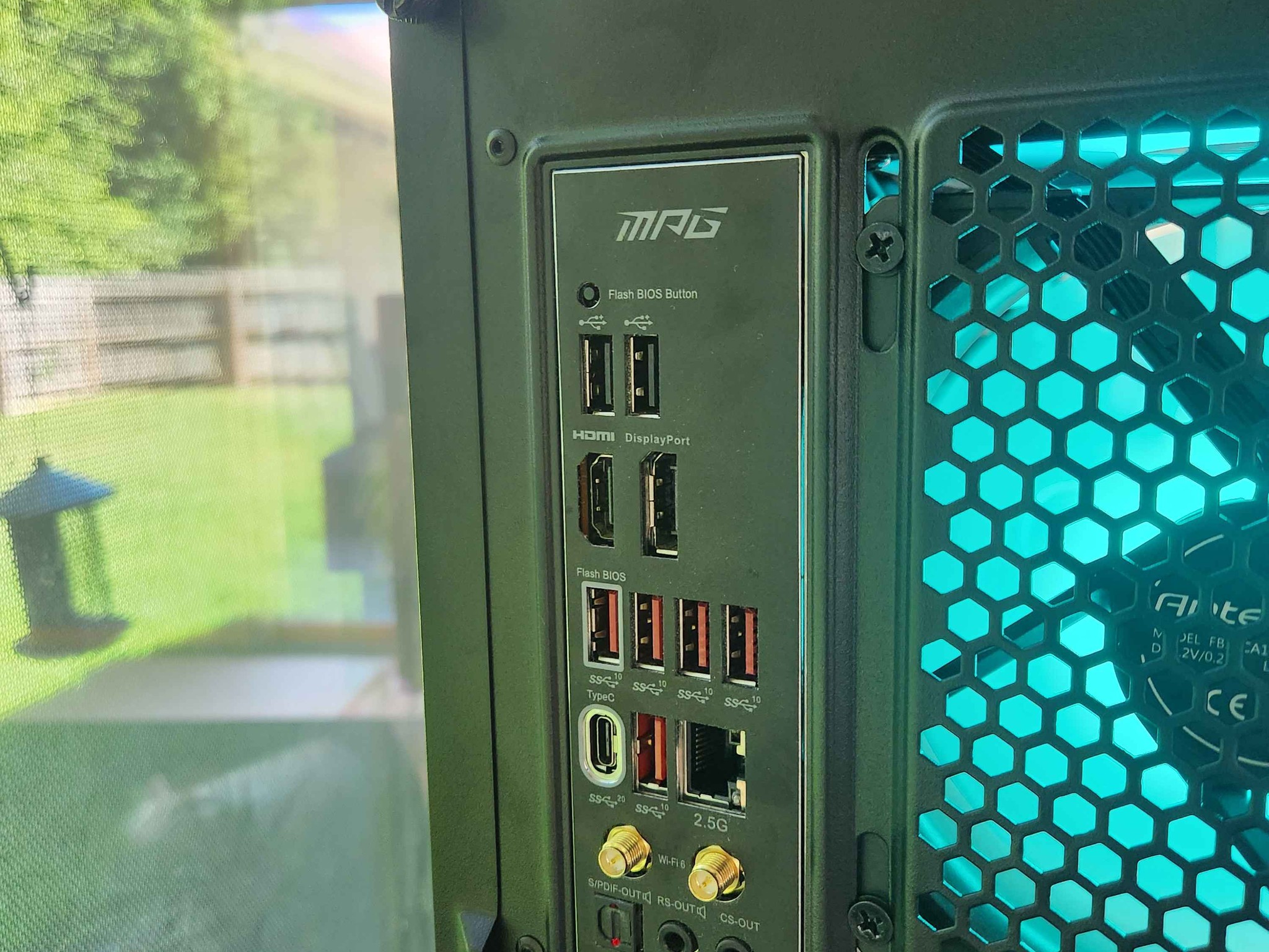 🍀RTX 3080 | Core i5-12600K | 32GB DDR4 | 1TB NVMe | WiFi | Windows 11