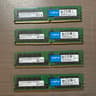 128GB - 4 x 32GB Crucial 2Rx4 PC4-2666MHz DDR4 ECC Reg Registered Server Ram