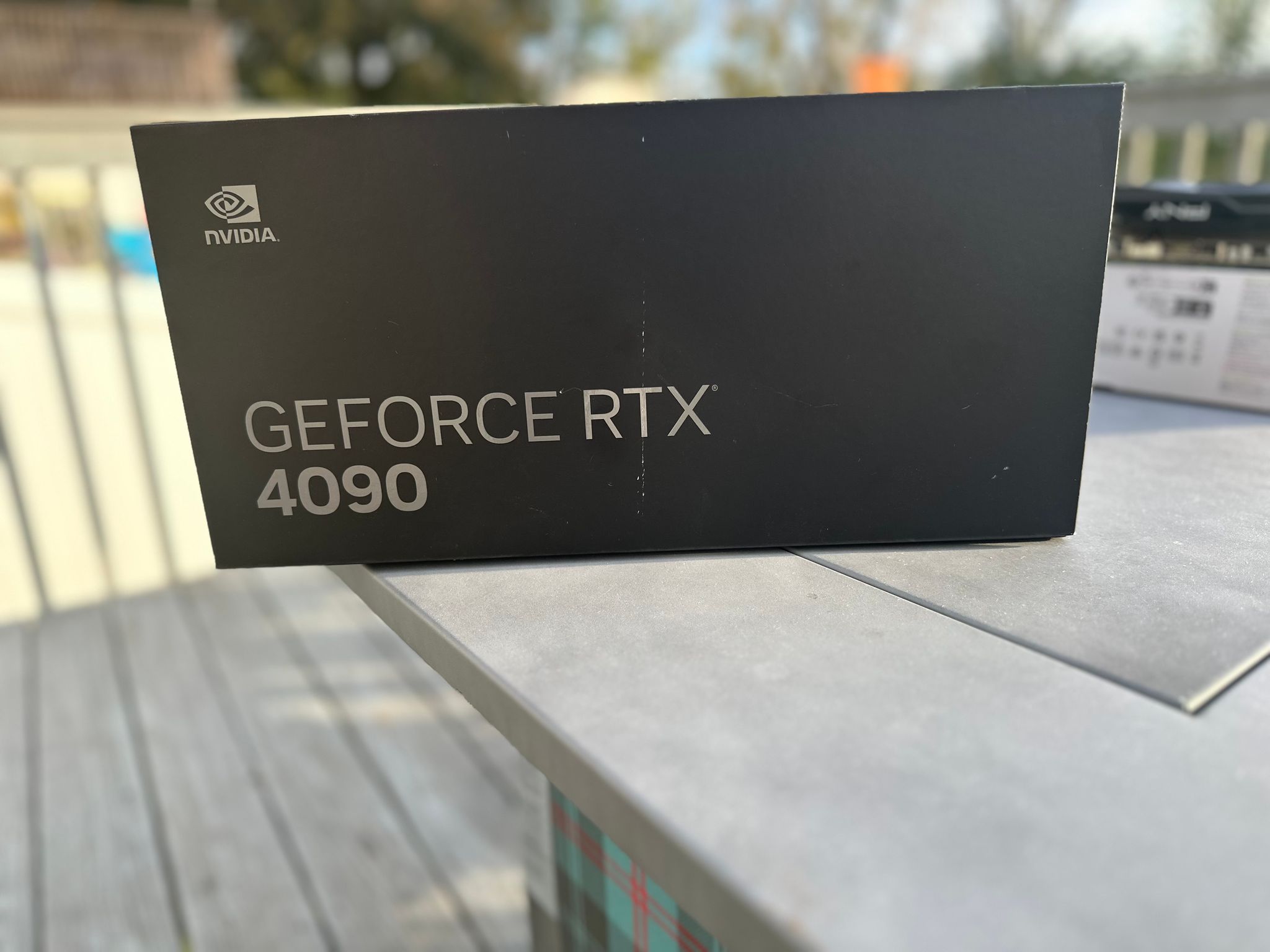 NVIDIA Founders Edition GeForce RTX 4090