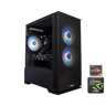 🌌🛰️ BUDGET - BO6 Ready GAMING PC | MSI GTX 1060 6GB | RYZEN 5 PRO 3400GE | 16GB DDR4 RAM | 1.24TB