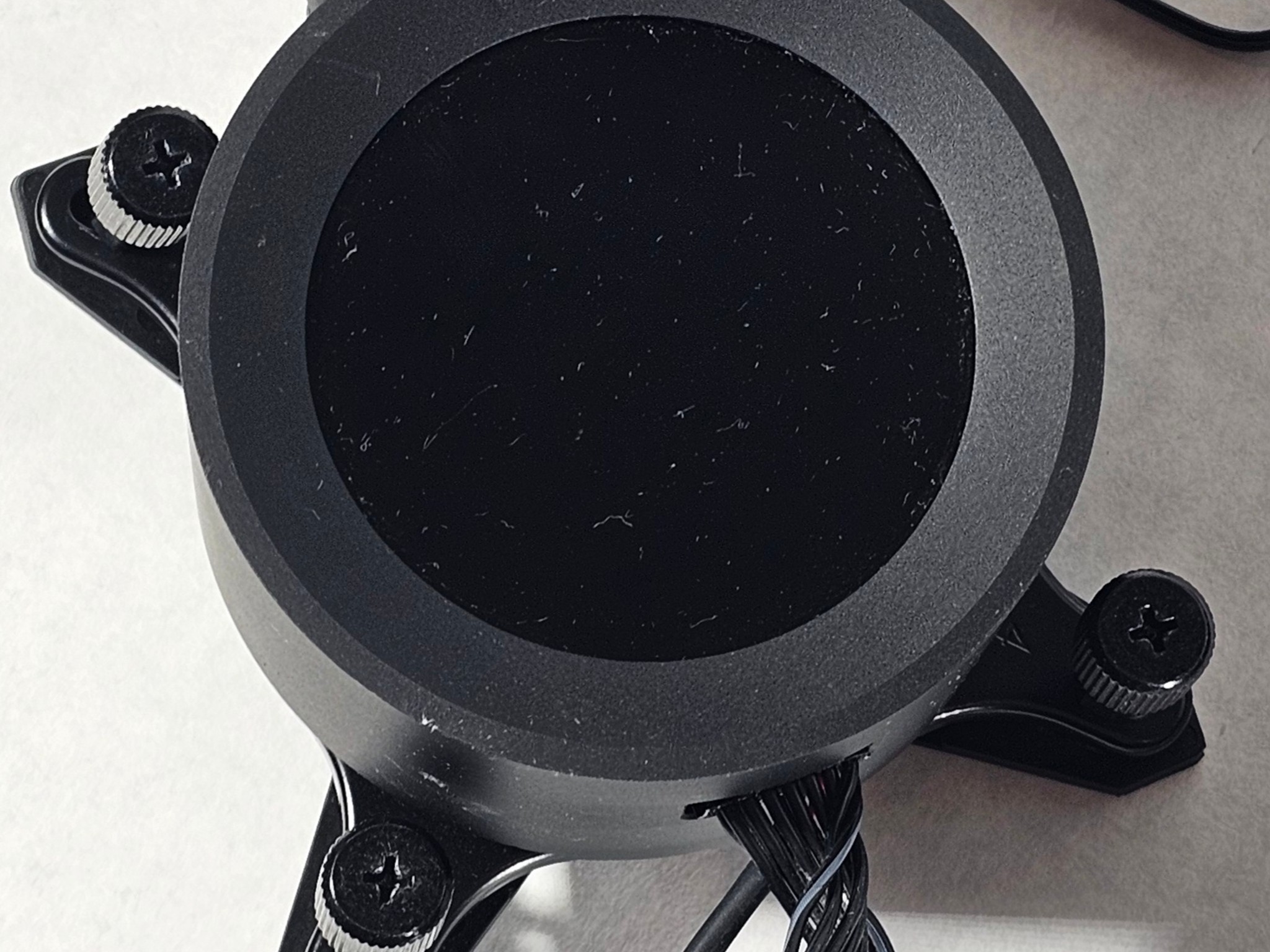 360mm NZXT AIO CPU Liquid Cooler w\ LCD Screen