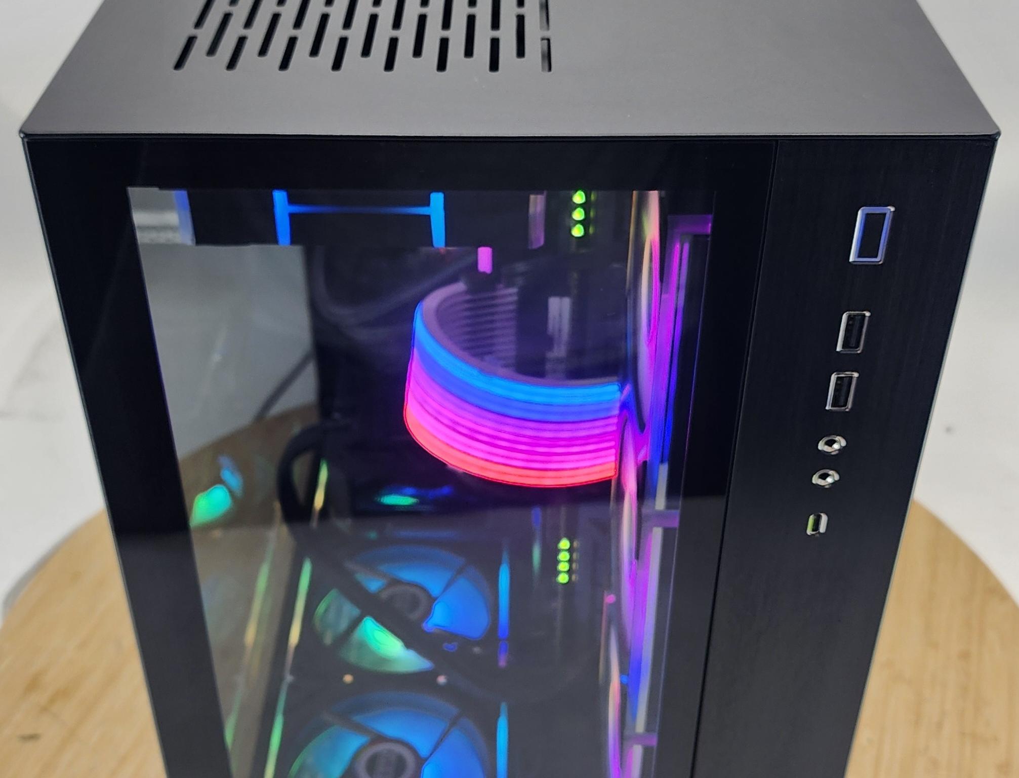 Gaming PC i7-14700KF 32GB RAM 1TB SSD RTX 4060 Ti 16GB Windows 11 Computer