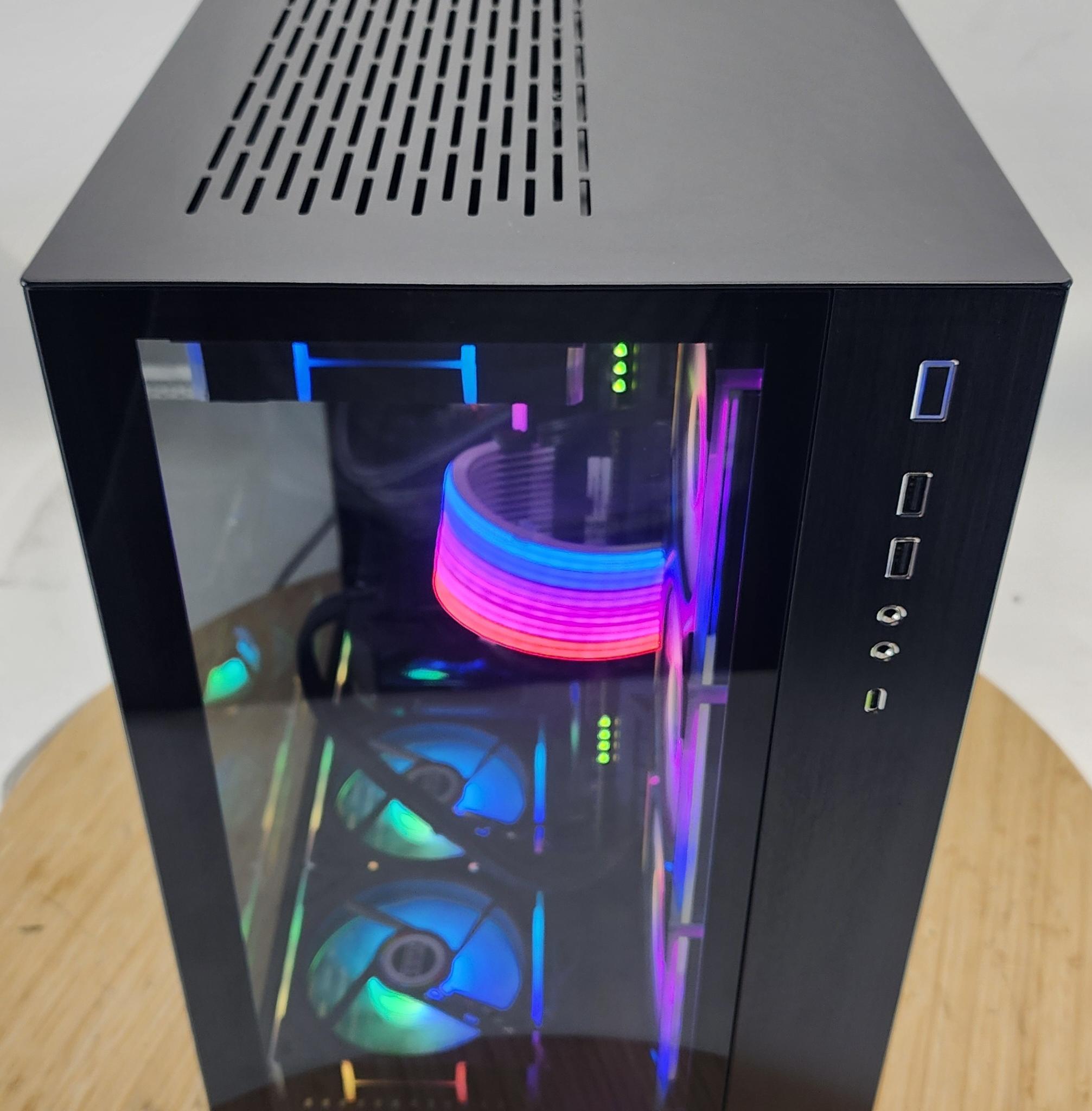 Gaming PC i7-14700KF 32GB RAM 1TB SSD RTX 4060 Ti 16GB Windows 11 Computer