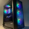 RTX 3060 TI - Ryzen 7 3700X Gaming/Productivity PC - 1 TB SSD - 16 GB DDR4 RAM