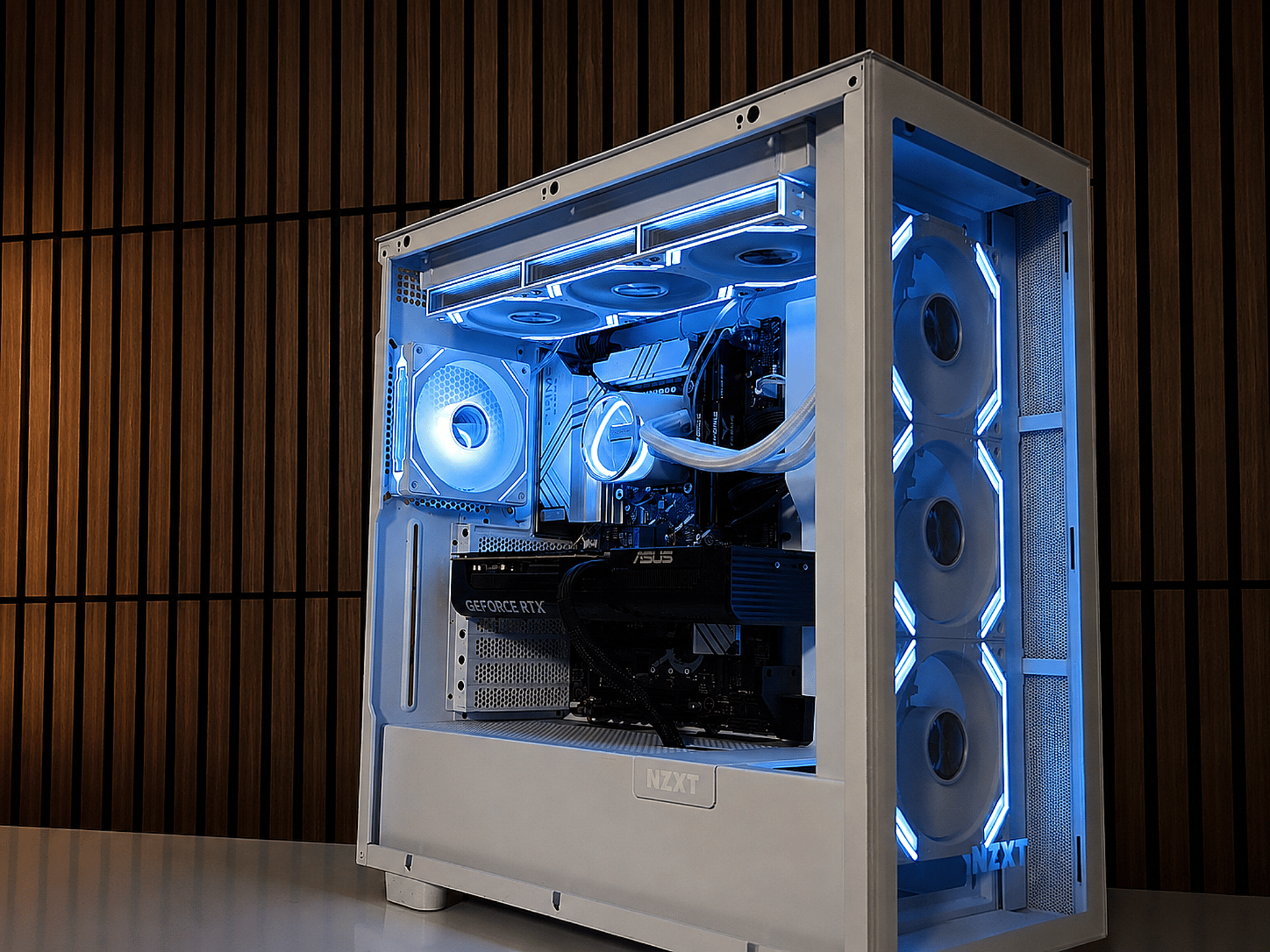 4K Gaming PC v2 | 13700KF| RTX 5070 12GB | 32GB DDR5 | Z790 | 1TB | Windows 11 |