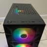 NVIDIA RTX 2070, Intel i7-6700k, 12GB RAM, 870 GB Storage, High FPS RGB Gaming PC w/ Wi-Fi & BT