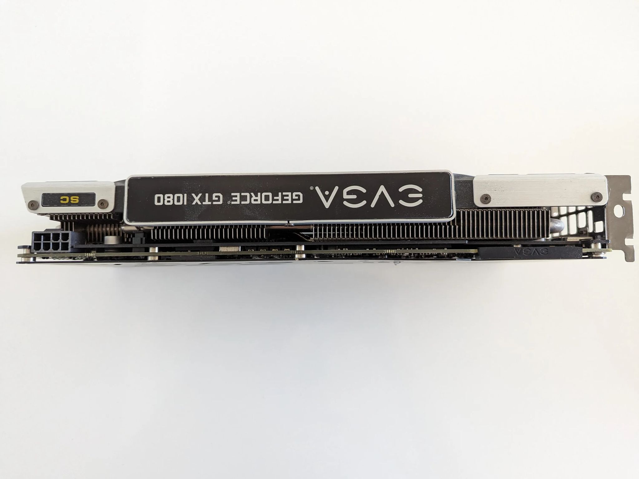 EVGA GTX 1080 SC