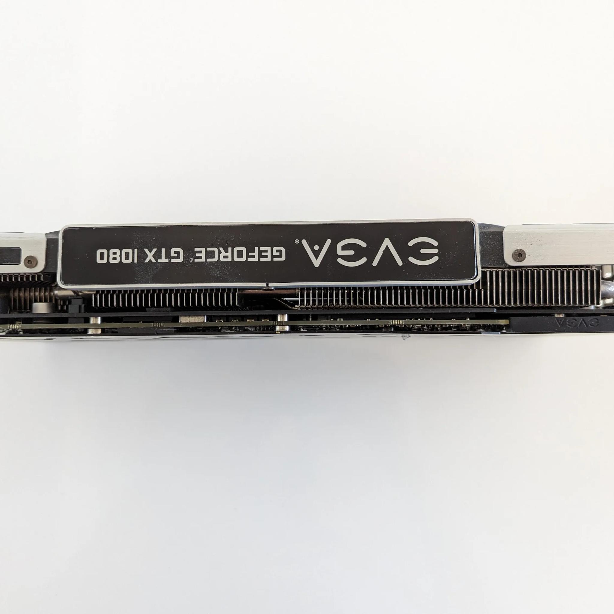 EVGA GTX 1080 SC