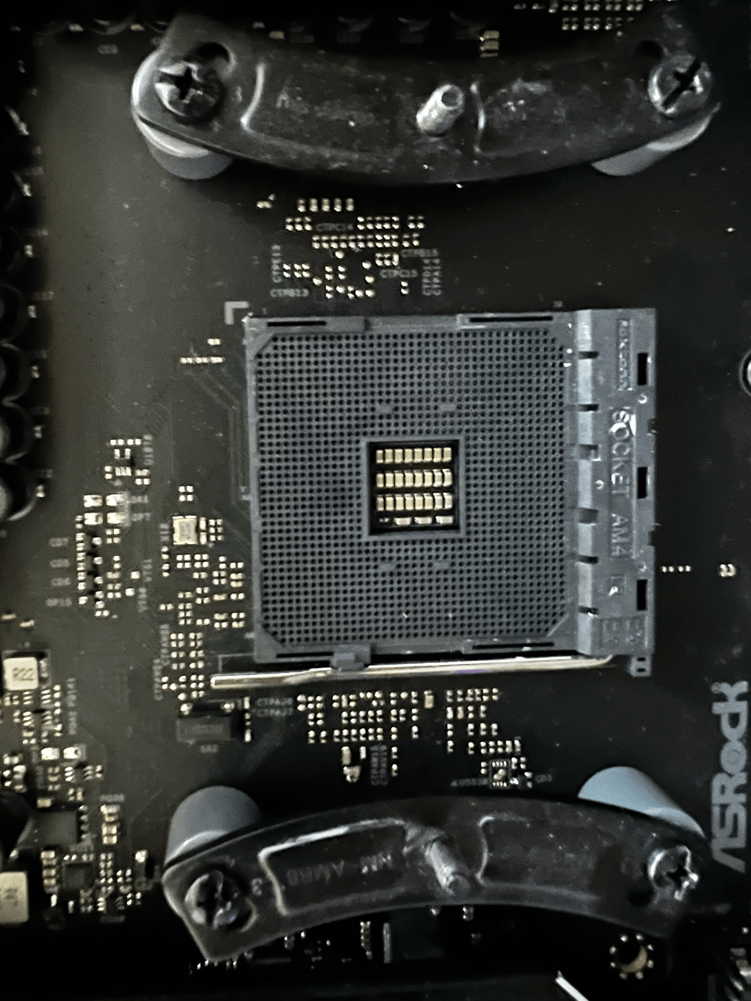 ASRock B550 Taichi AM4 Motherboard (READ DESCRIPTION)