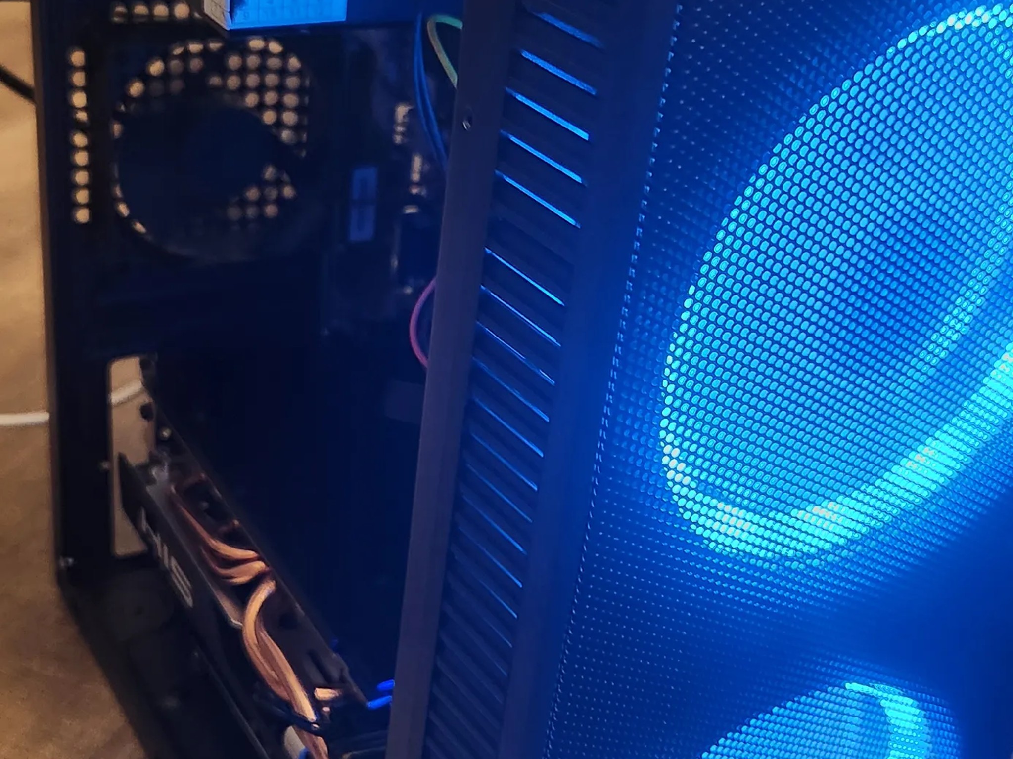 i5 3330 rx 580 gaming pc