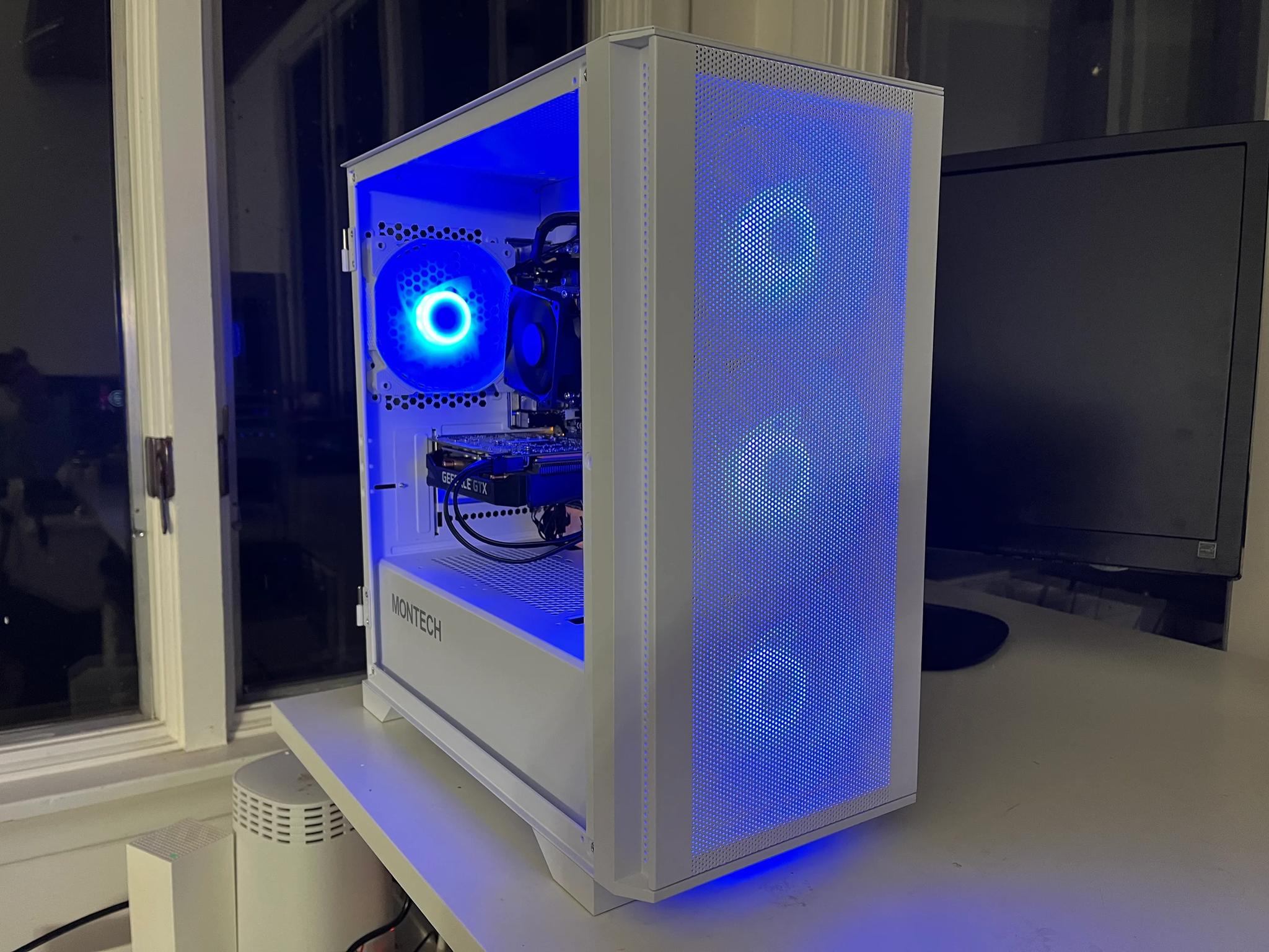 GTX 1660 SUPER / Intel I5 | WIFI | 1TB HDD + SSD | 16GB Ram | Windows Activated