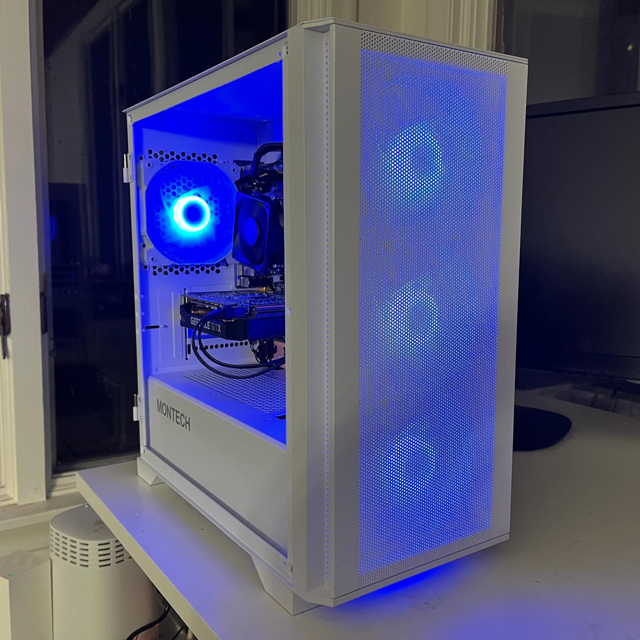 GTX 1660 SUPER / Intel I5 | WIFI | 1TB HDD + SSD | 16GB Ram | Windows Activated