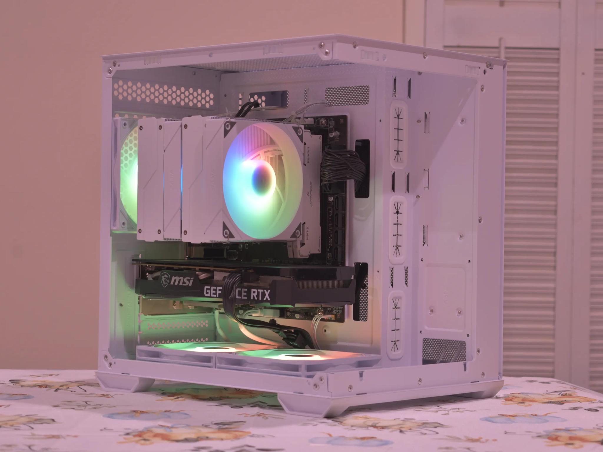 💸Value Gamer💸 Ryzen 5 3600 | RTX 3060ti 8GB FE | 16GB DDR4 3200mhz | 1TB nVME SSD | RGB | Win11