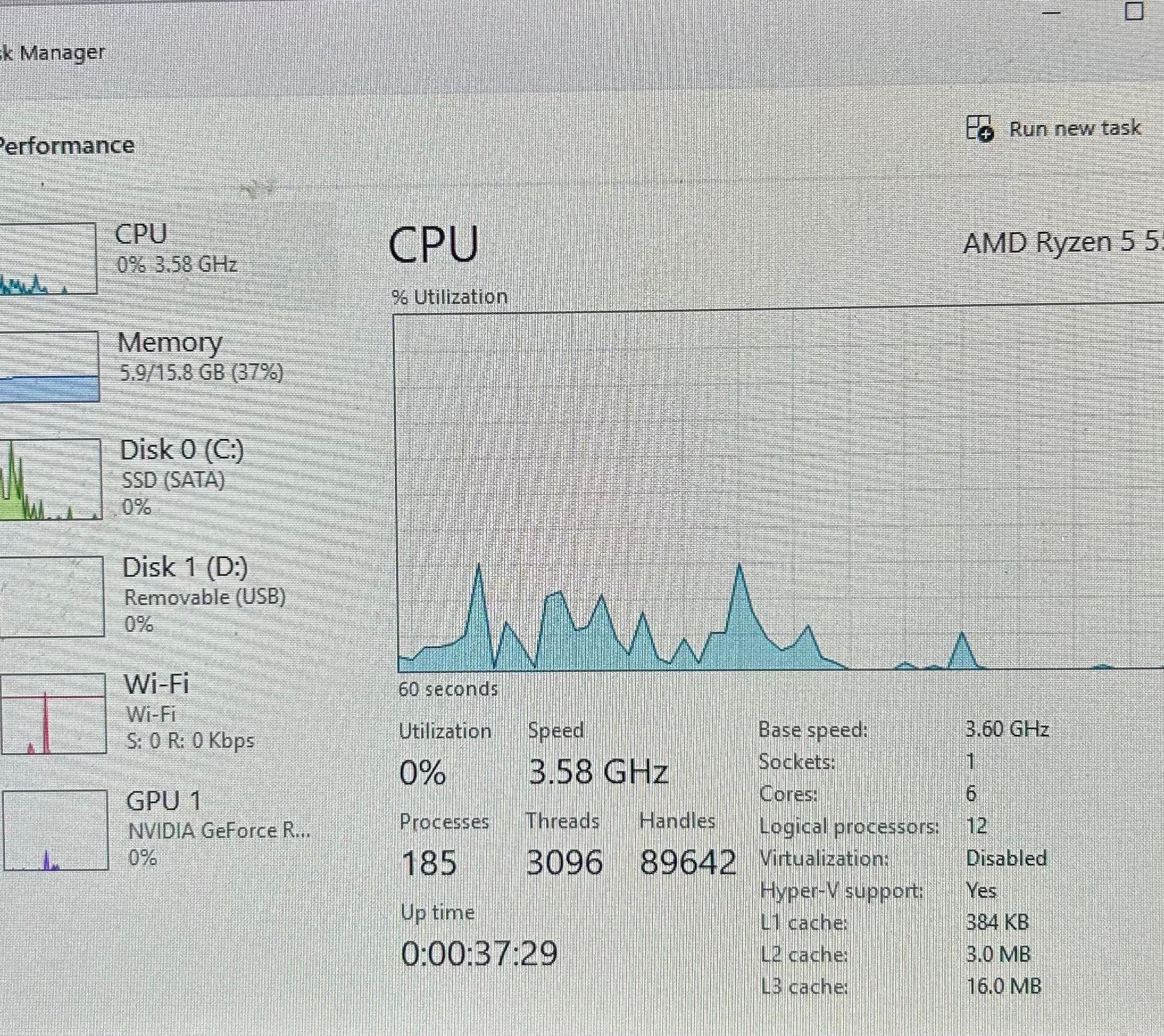 RTX 2070 | Ryzen 5 5500 | 16GB | 750W | 512Gb