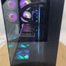 Gaming PC Ryzen 7 9700X 32GB RAM 1TB SSD RTX 4070 Ti SUPER 16GB Win11 Computer
