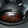 Fiio ft1 closed back headphones walnut with extra dekoni elite pads