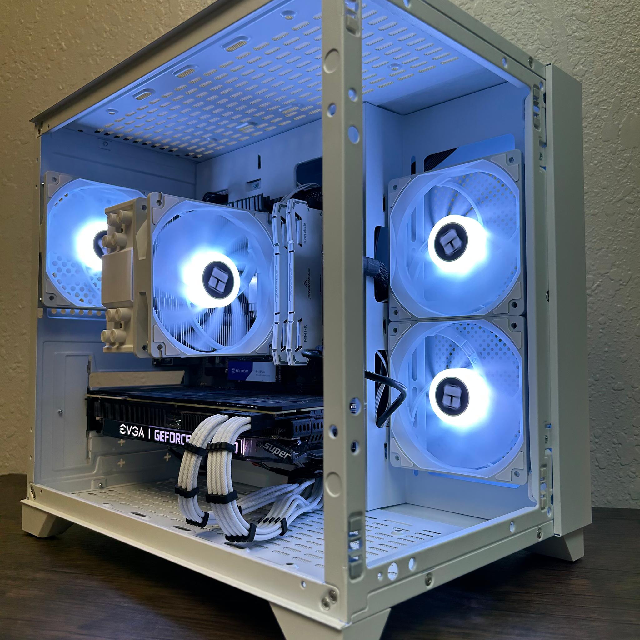 RTX 2080 Super | Ryzen 5 3600 | 16GB 3600Mhz | 500GB NVME