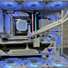 Intel i7 13700K RTX 4070 TI 32GB DDR5 RAM 2.5TB M.2 WIFI 6E/Bluetooth Win 11 Pro Gaming PC