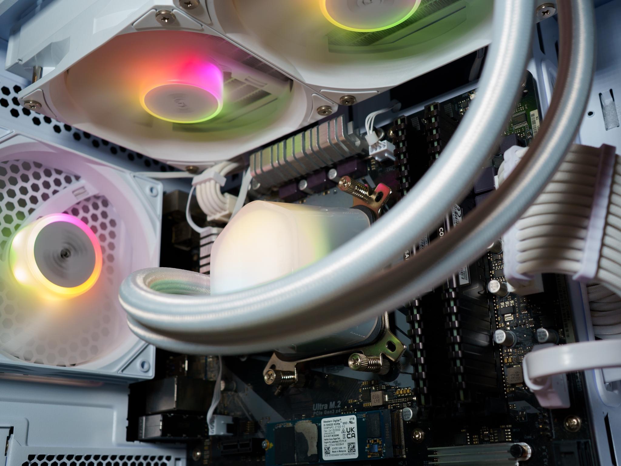 Gaming PC | RYZEN 5 3600  | RTX 3060 Ti 8GB | 16GB RAM | 1TB SSD