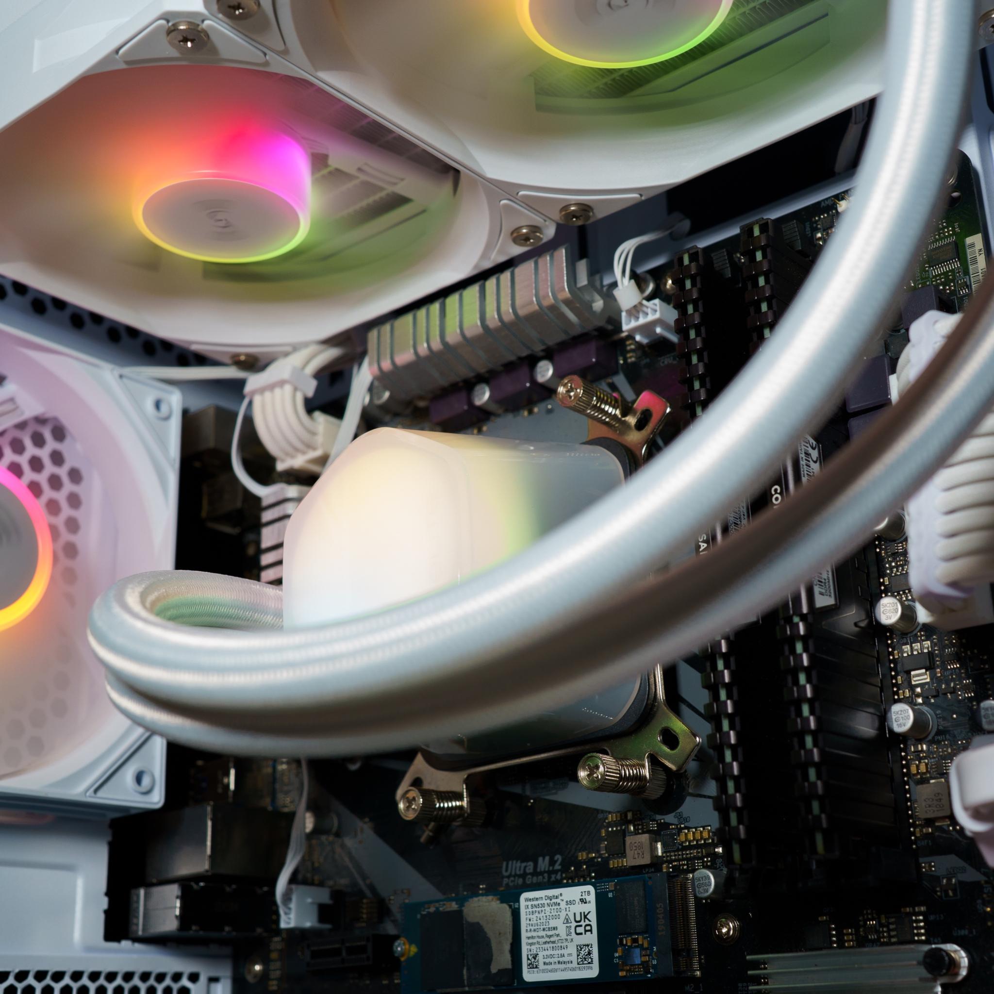 Gaming PC | RYZEN 5 3600  | RTX 3060 Ti 8GB | 16GB RAM | 1TB SSD