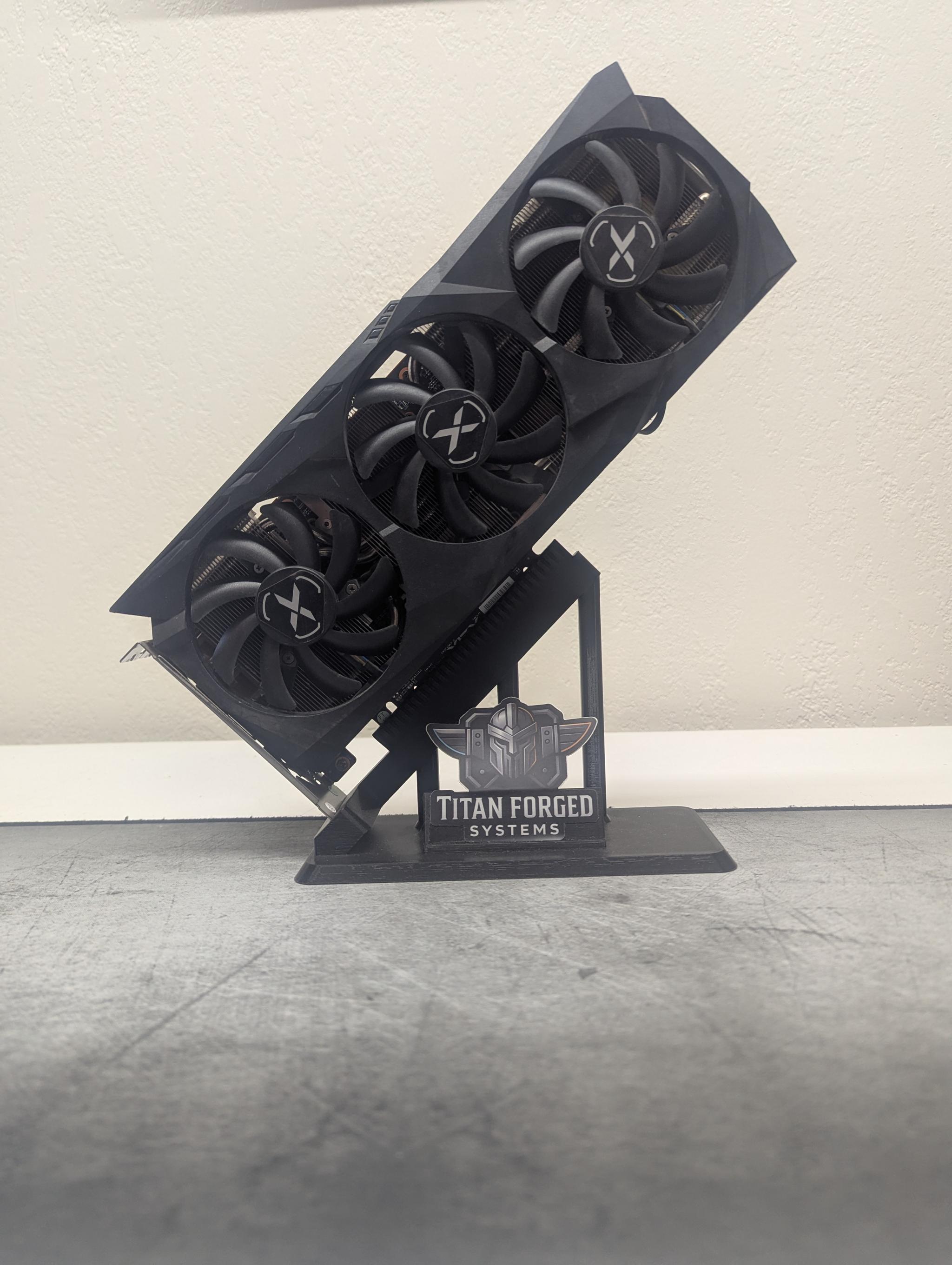 🌊 RX 6700 XT 12GB | XFX Speedster SWFT 309